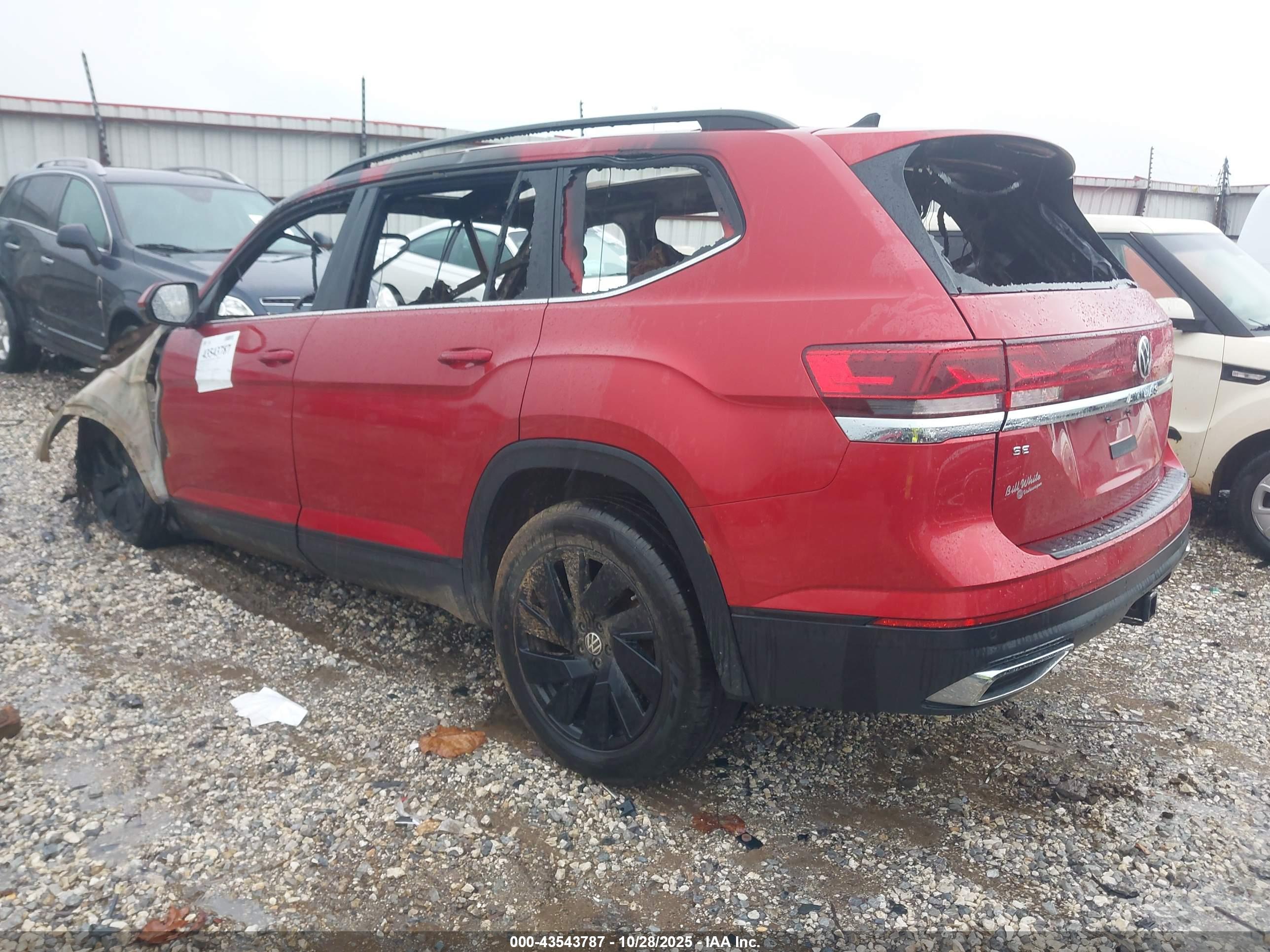 VOLKSWAGEN ATLAS image 3