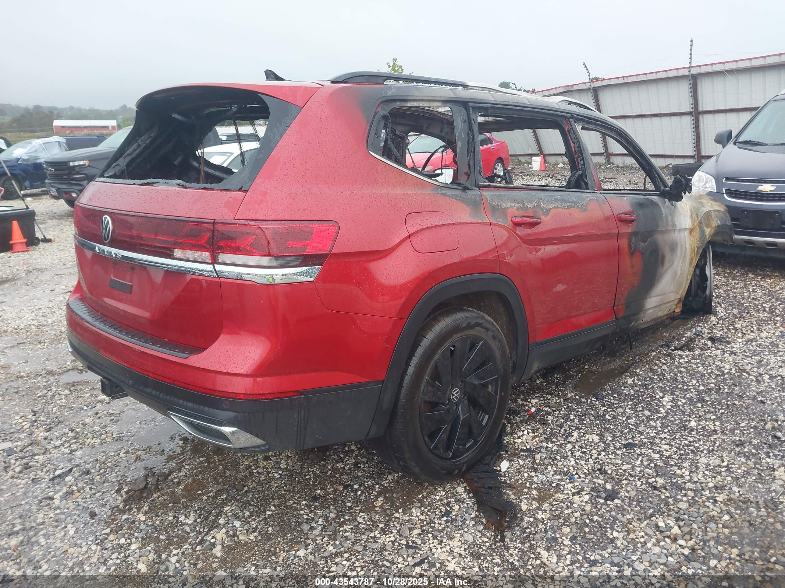 VOLKSWAGEN ATLAS image 4