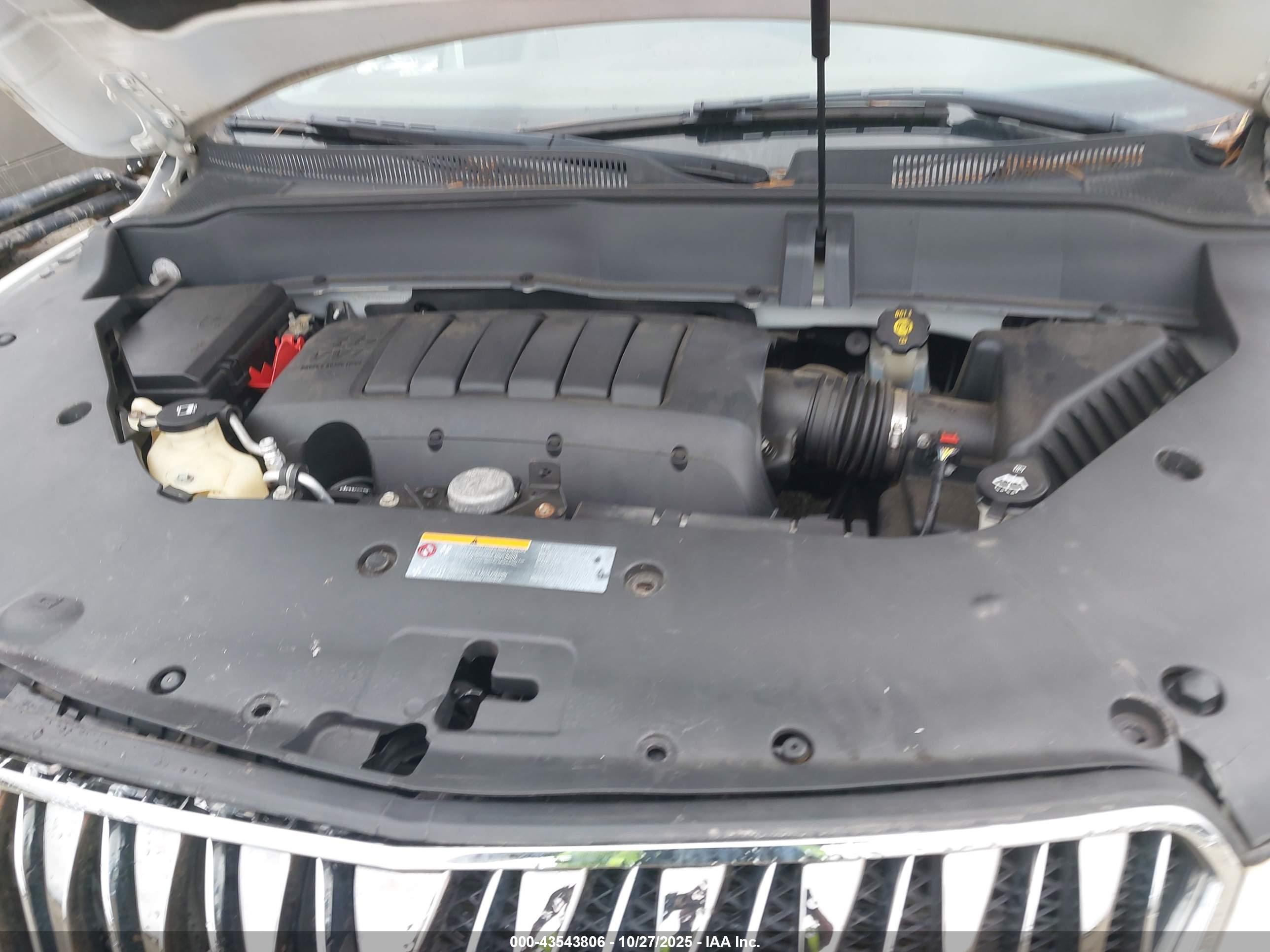 BUICK ENCLAVE image 10