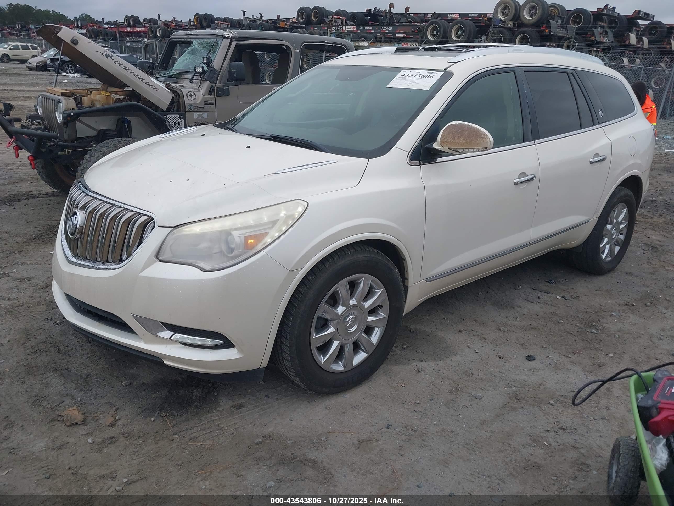 BUICK ENCLAVE image 2