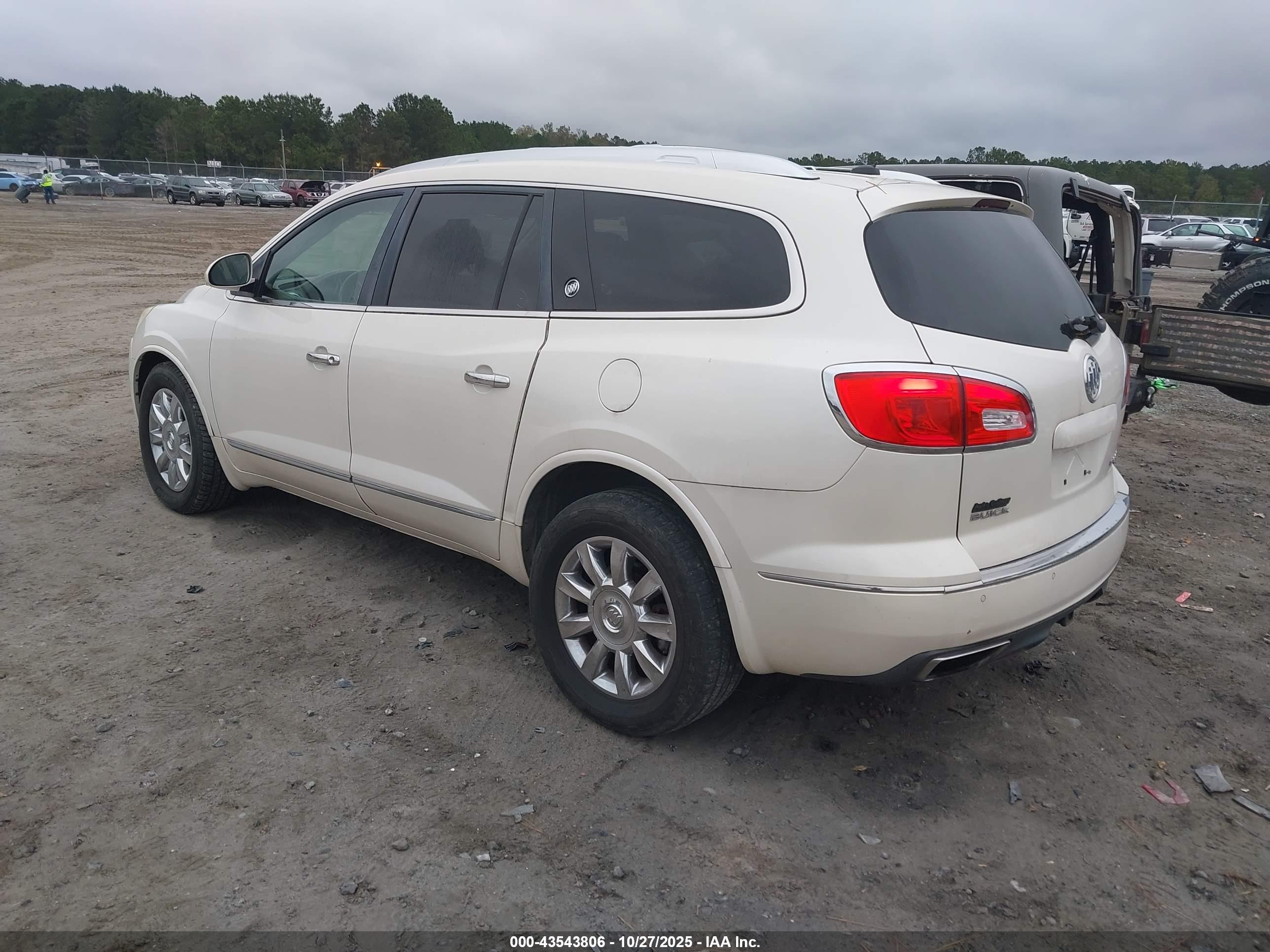 BUICK ENCLAVE image 3