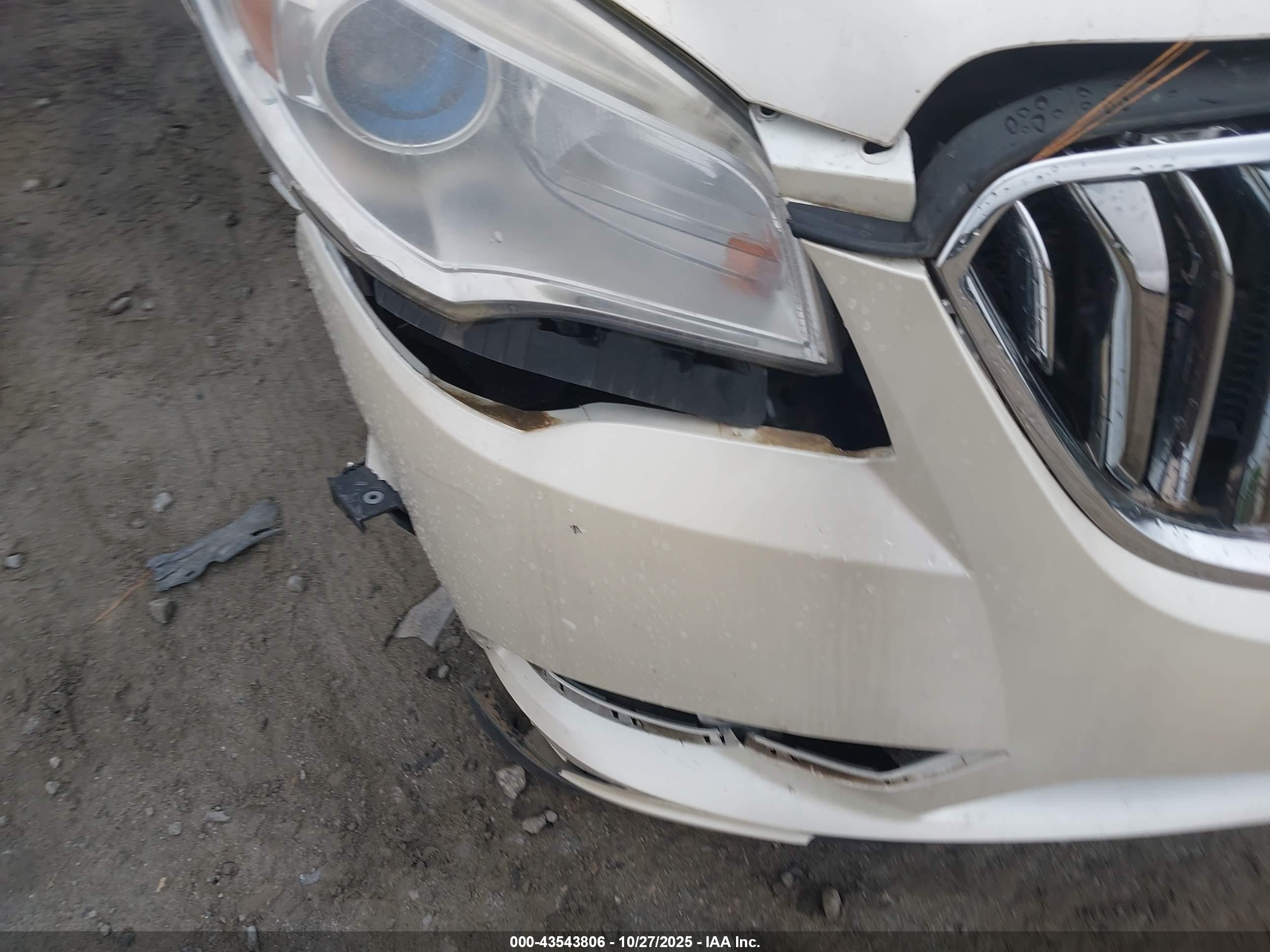 BUICK ENCLAVE image 6
