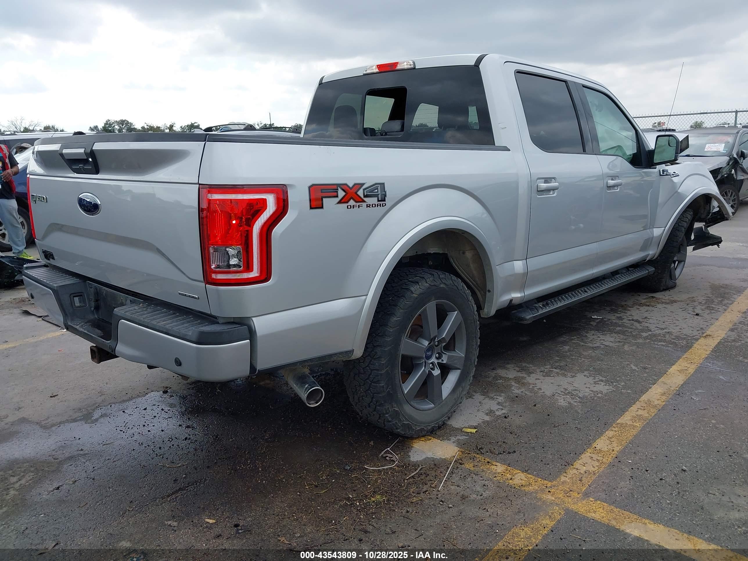 FORD F-150 image 4