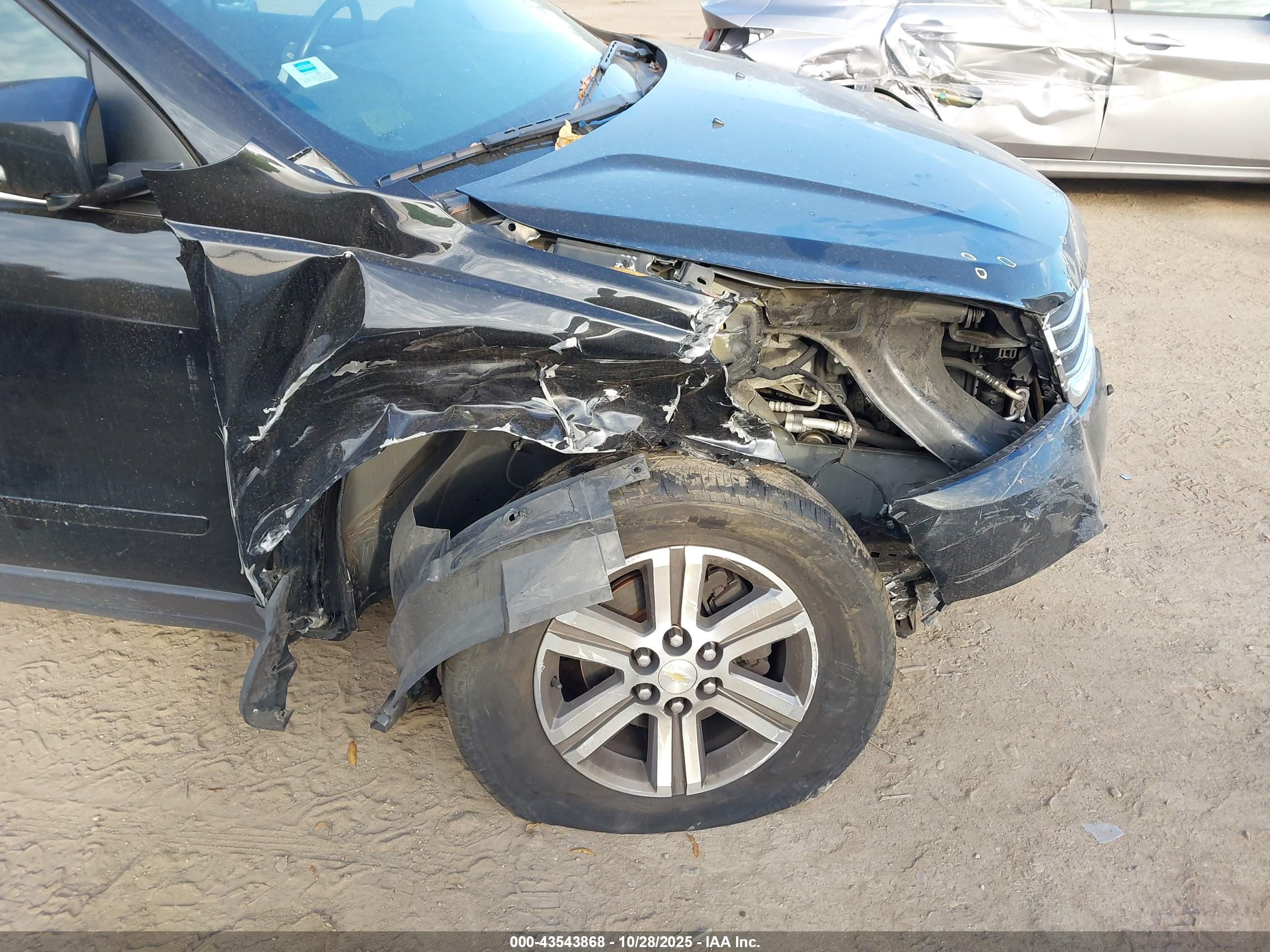 CHEVROLET TRAVERSE image 6