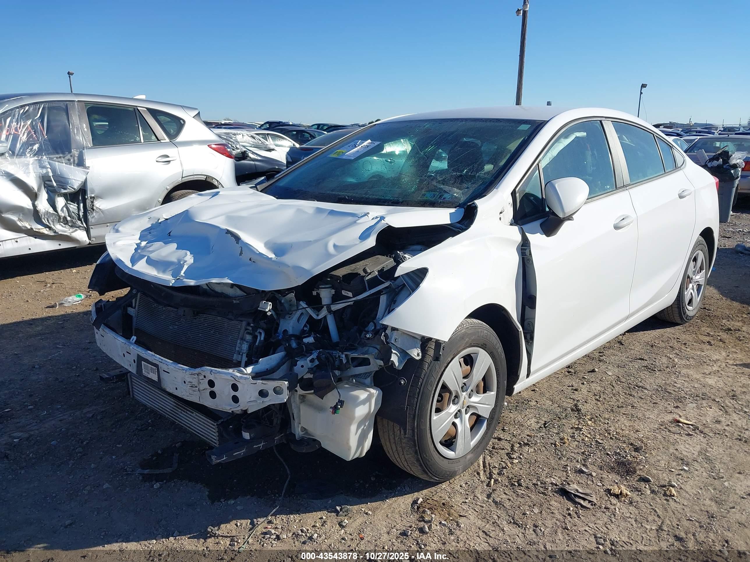 CHEVROLET CRUZE image 6
