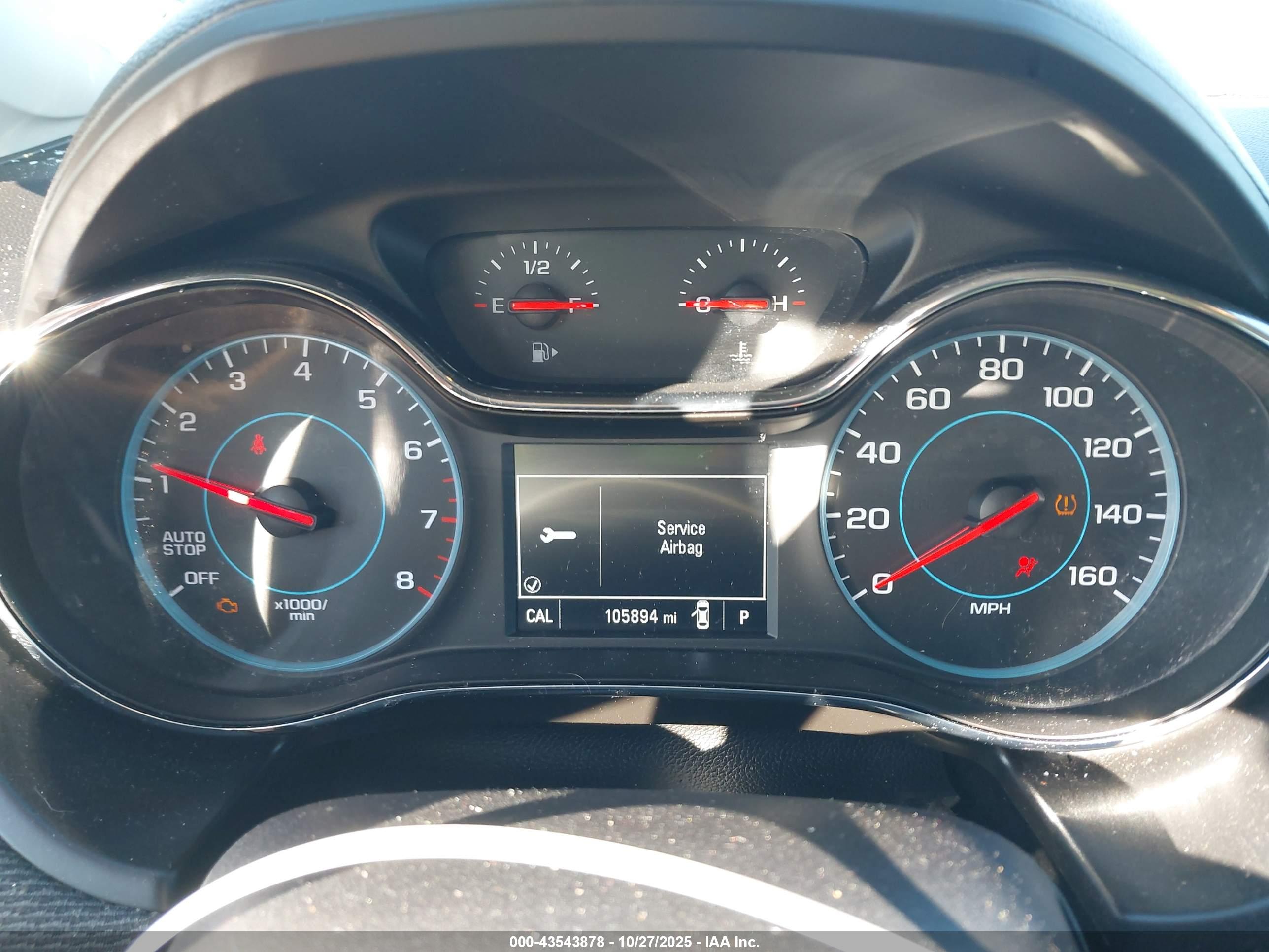 CHEVROLET CRUZE image 7