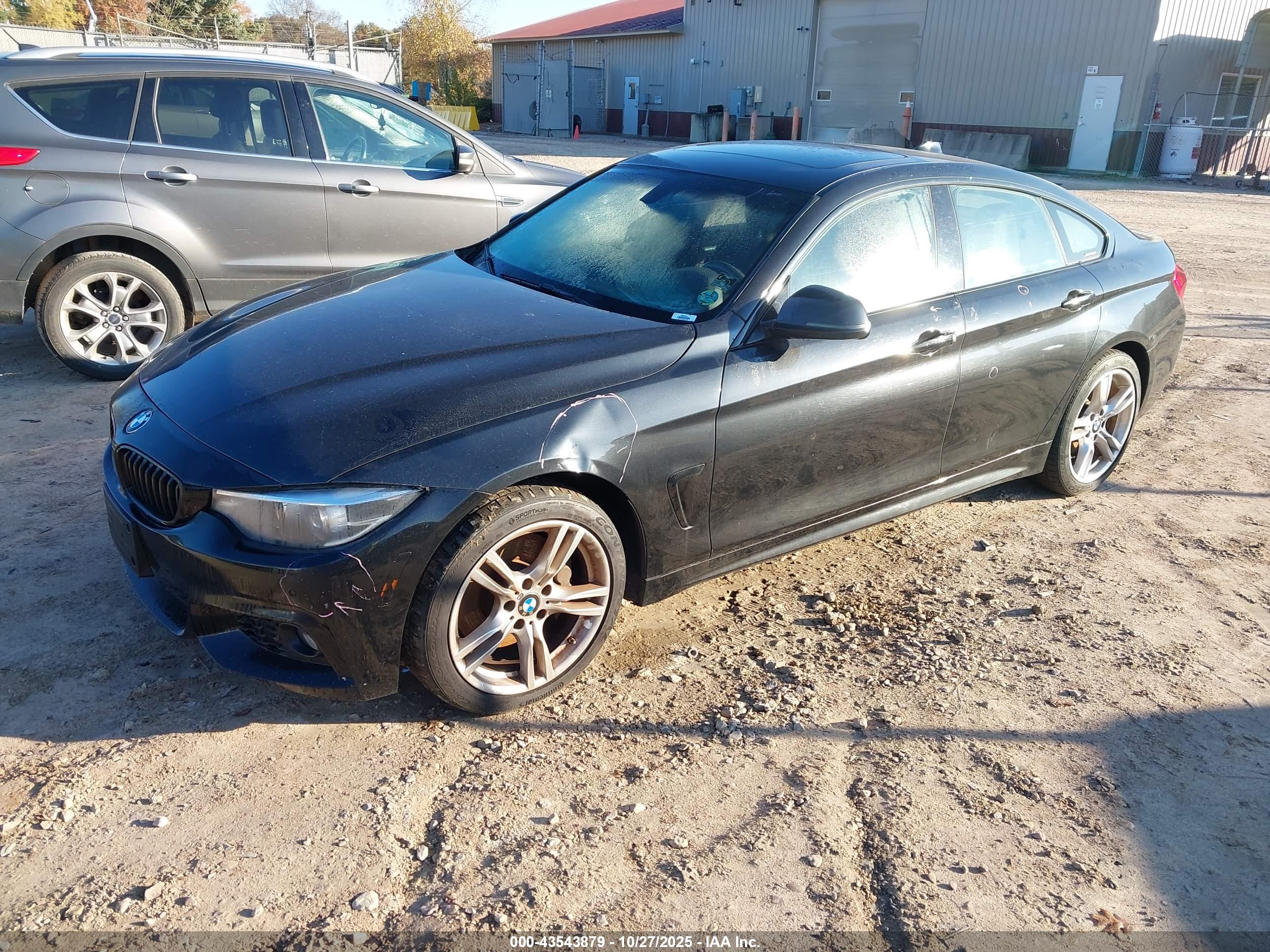 BMW 430I image 2
