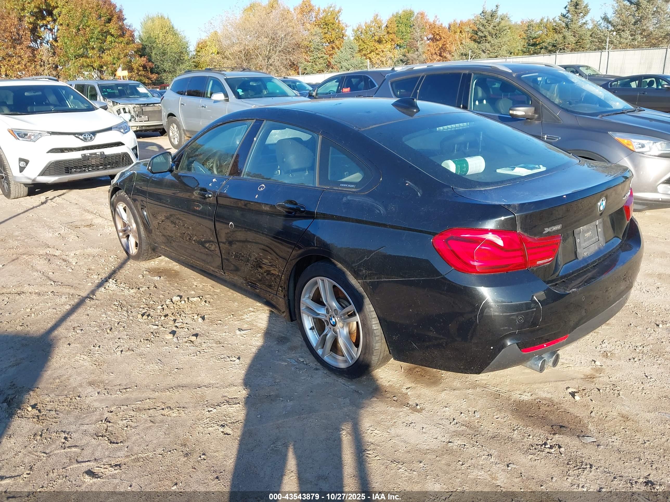 BMW 430I image 3