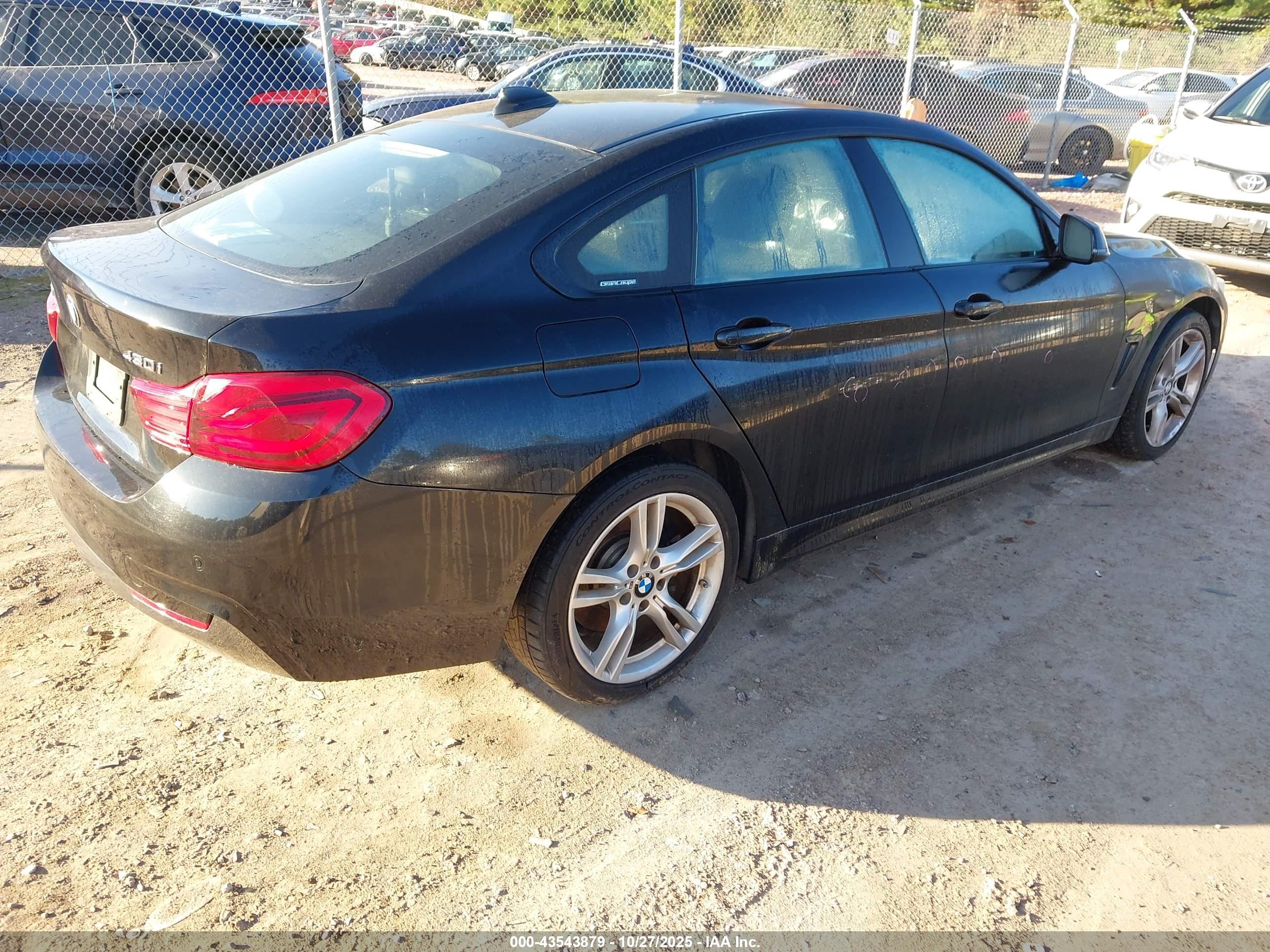 BMW 430I image 4