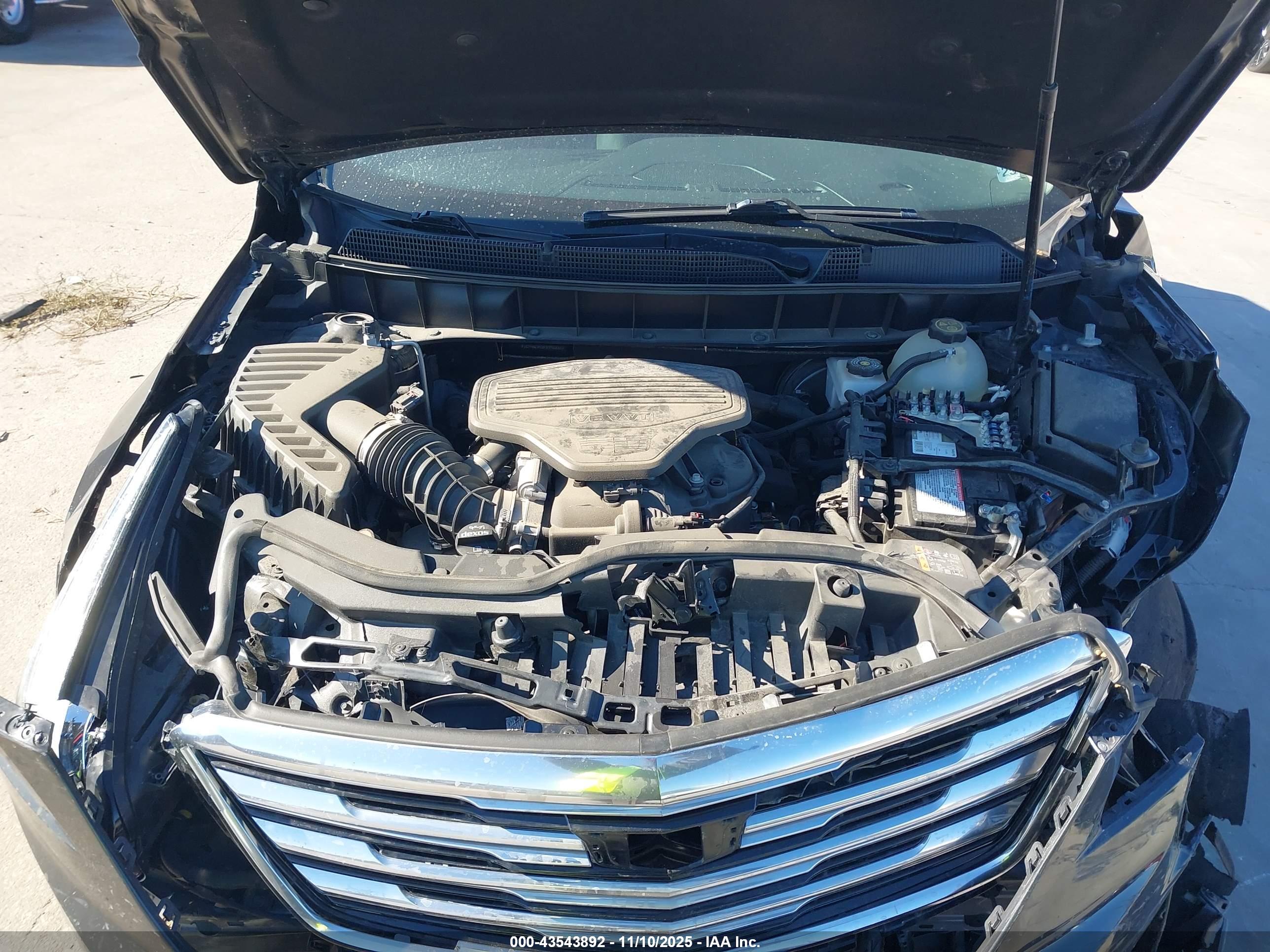 CADILLAC XT5 image 10