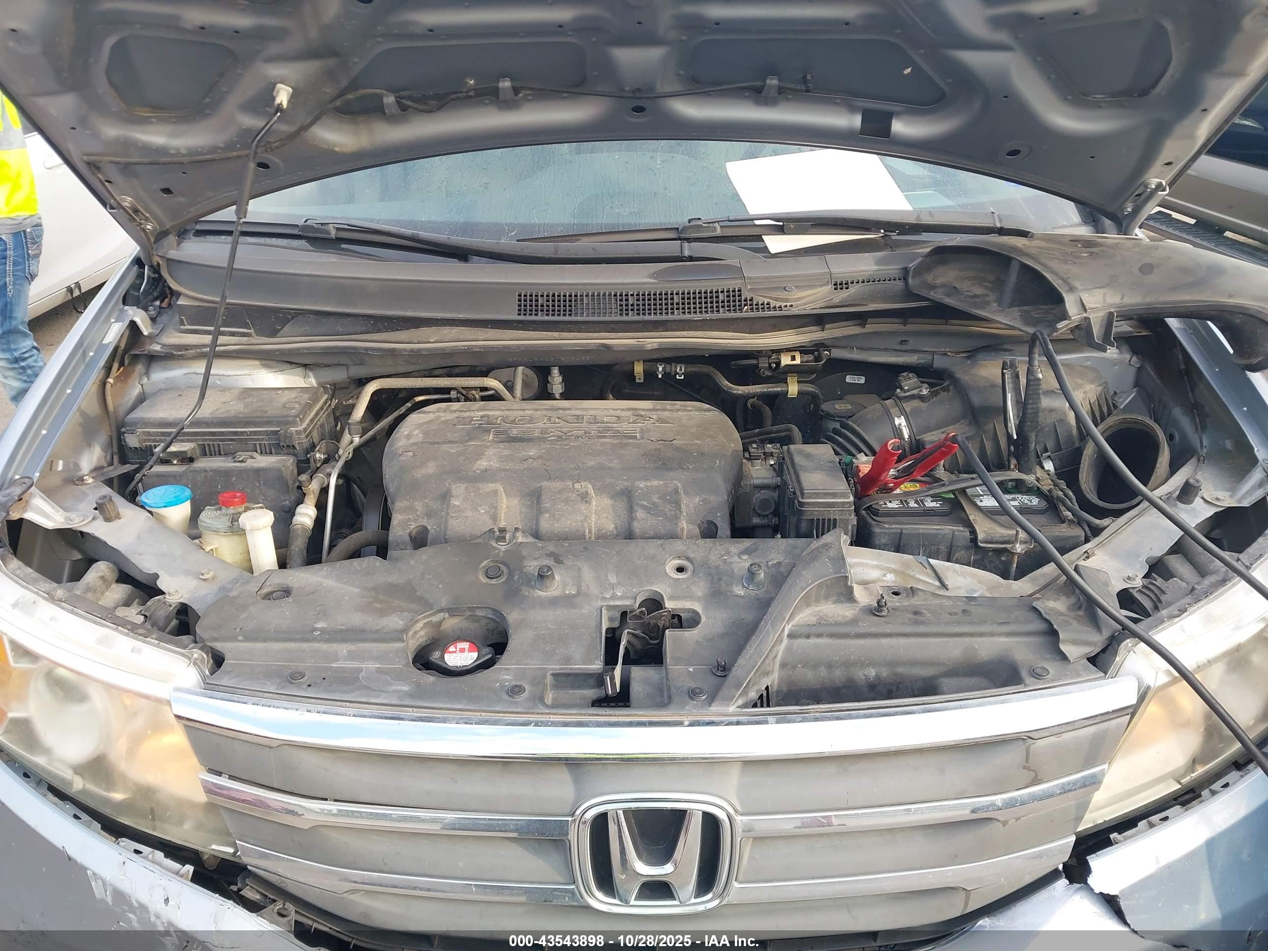 HONDA ODYSSEY image 10