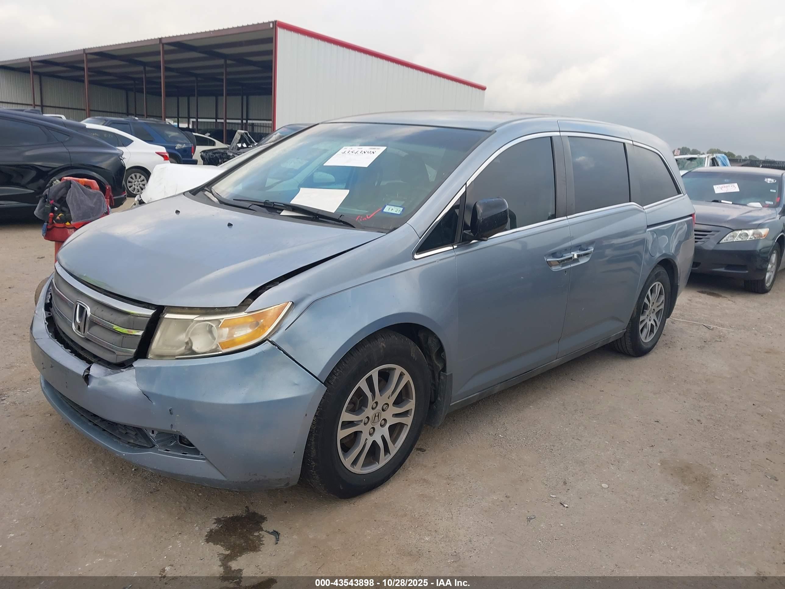 HONDA ODYSSEY image 2