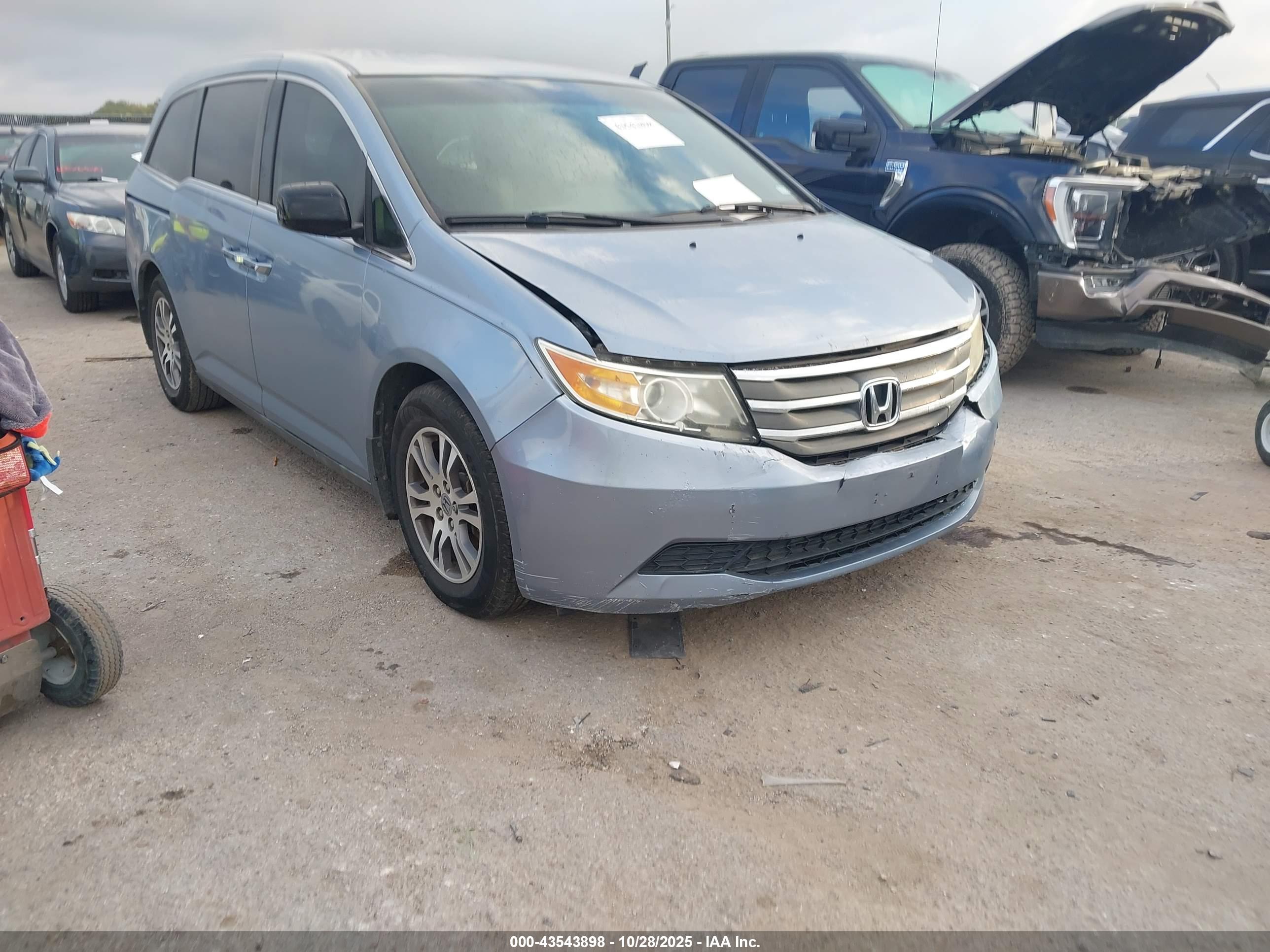 HONDA ODYSSEY image 6