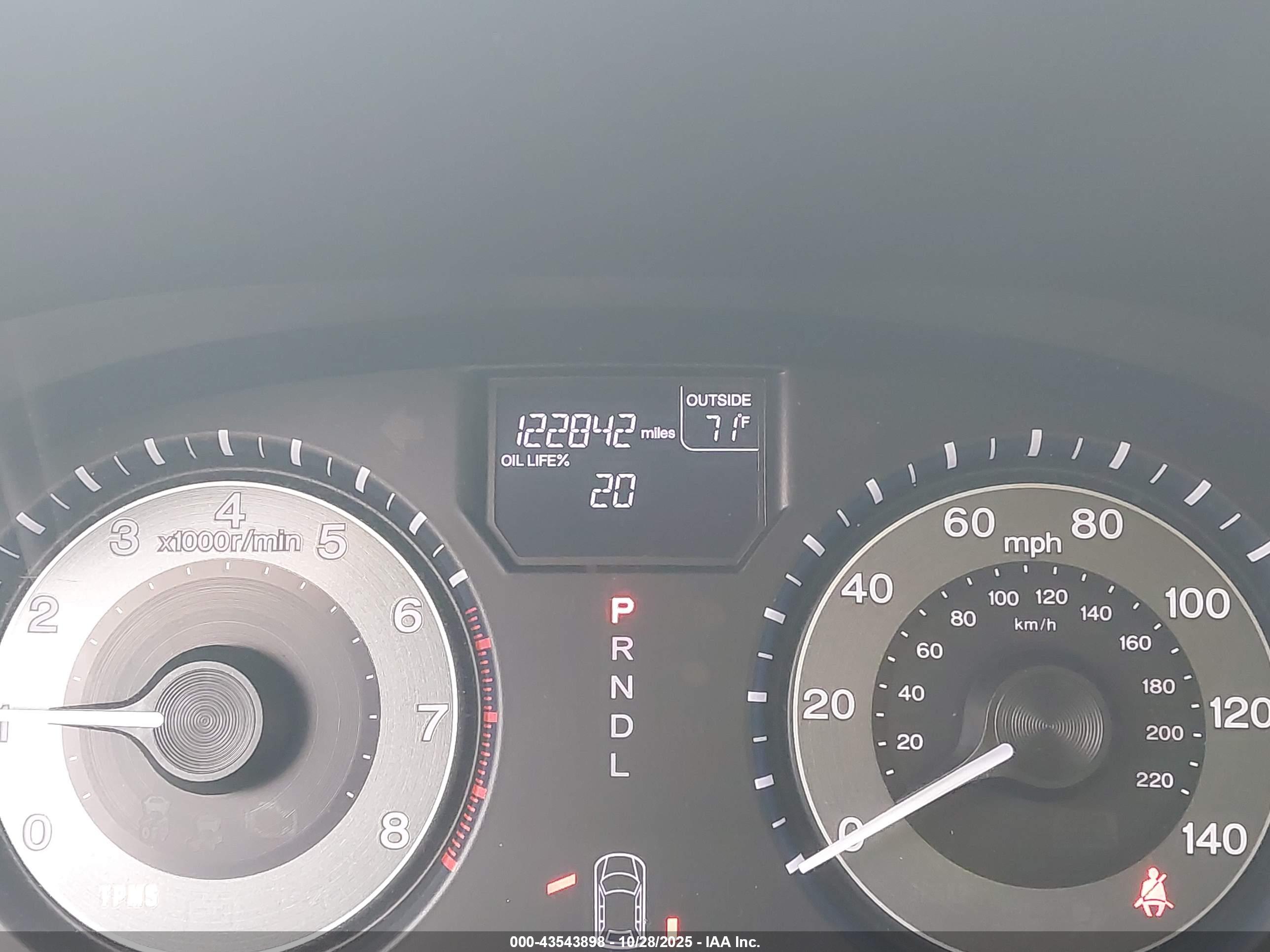 HONDA ODYSSEY image 7