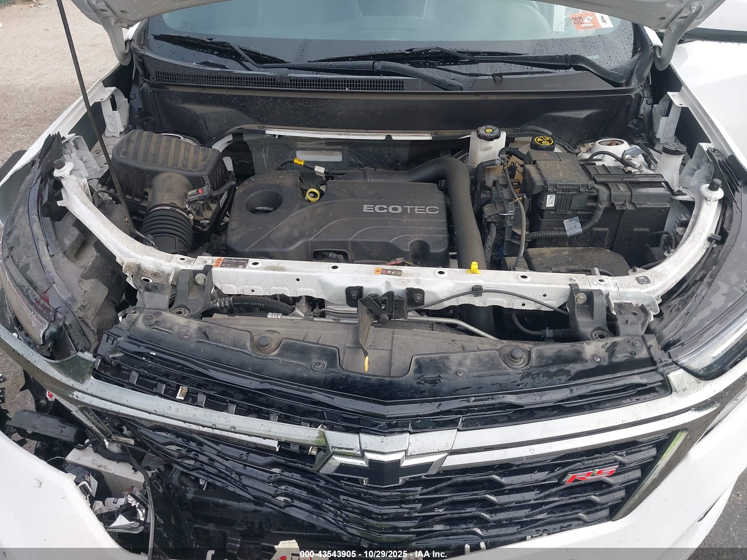 CHEVROLET EQUINOX image 10