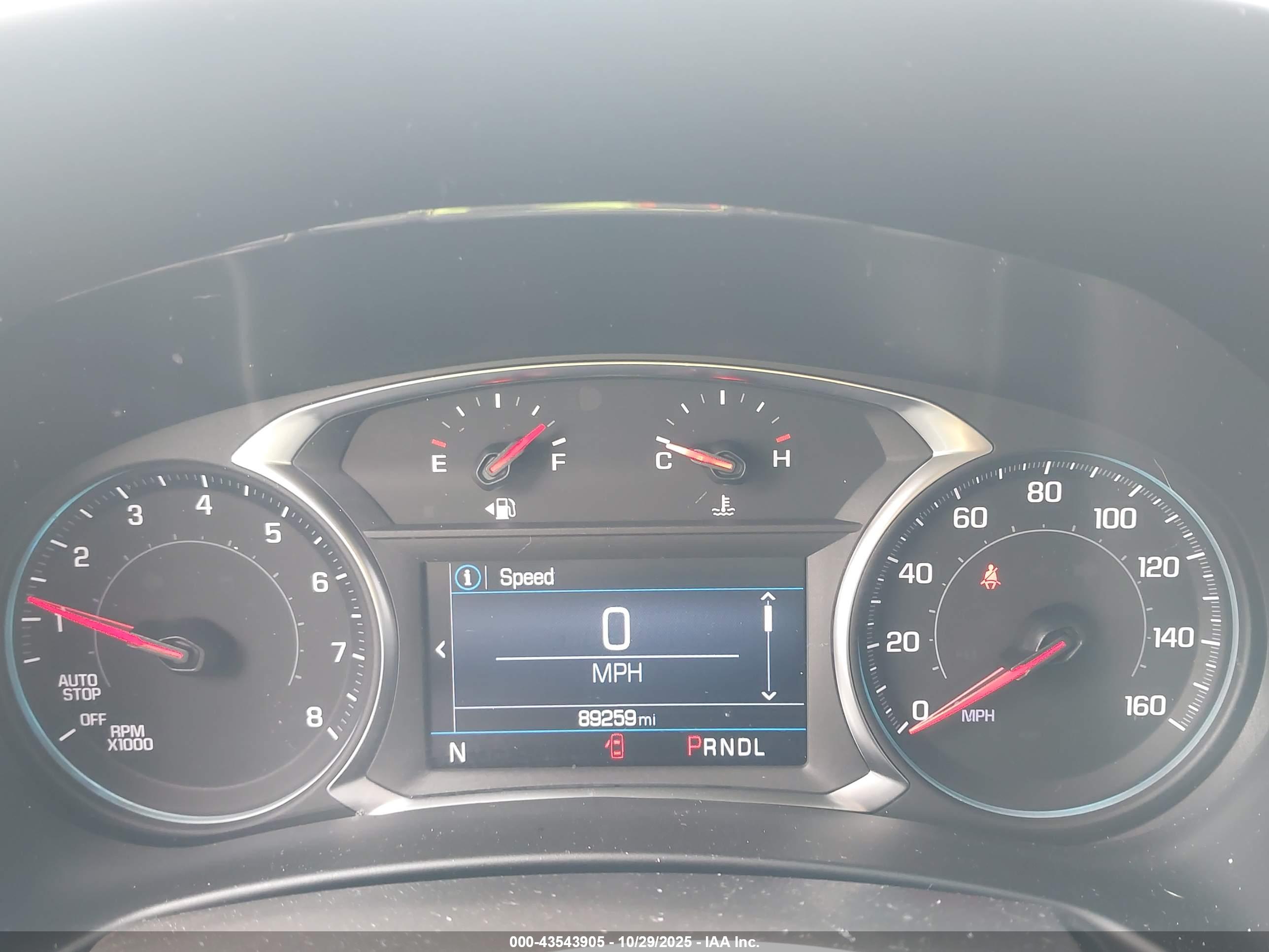 CHEVROLET EQUINOX image 7