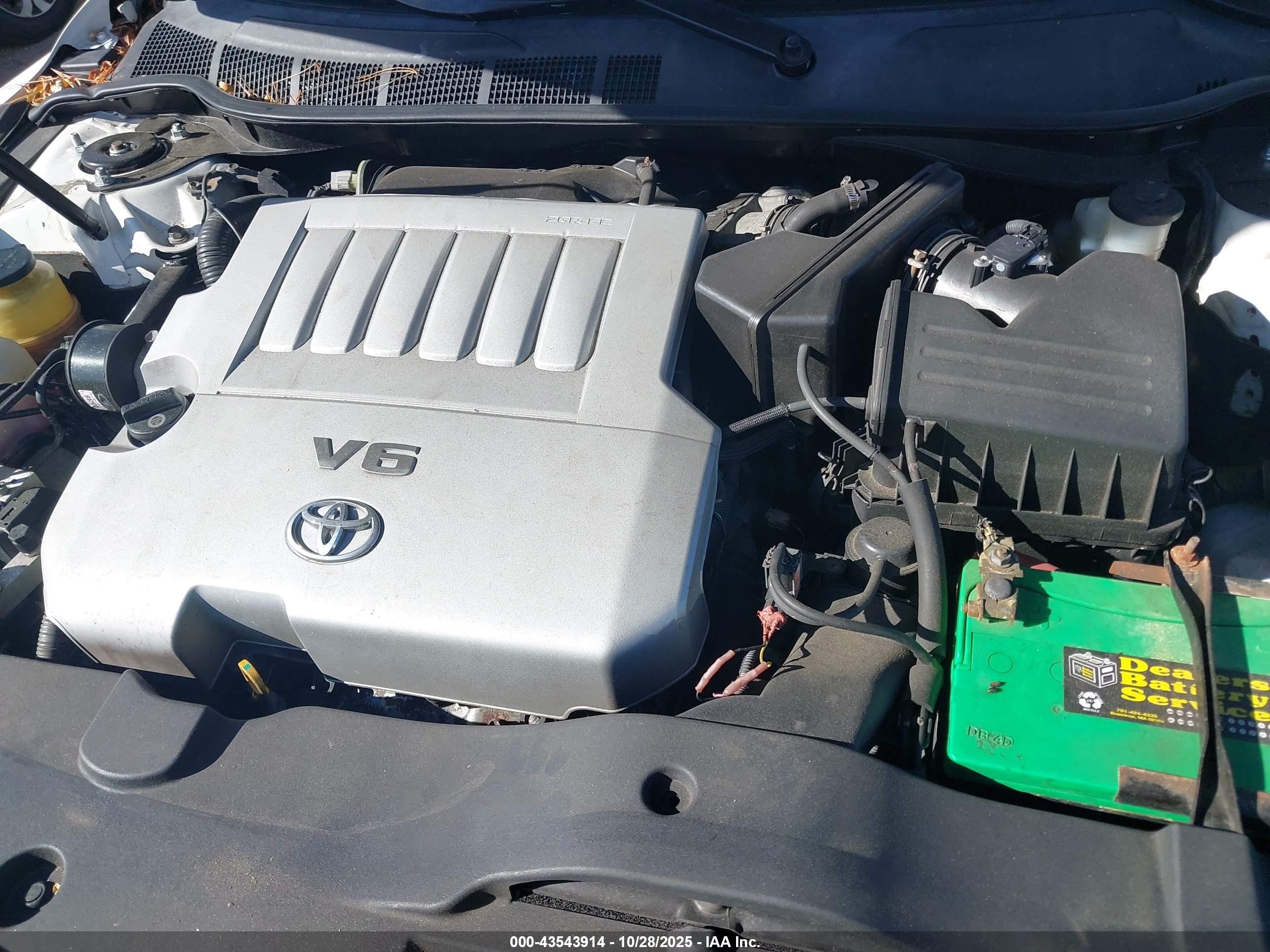 TOYOTA CAMRY image 10