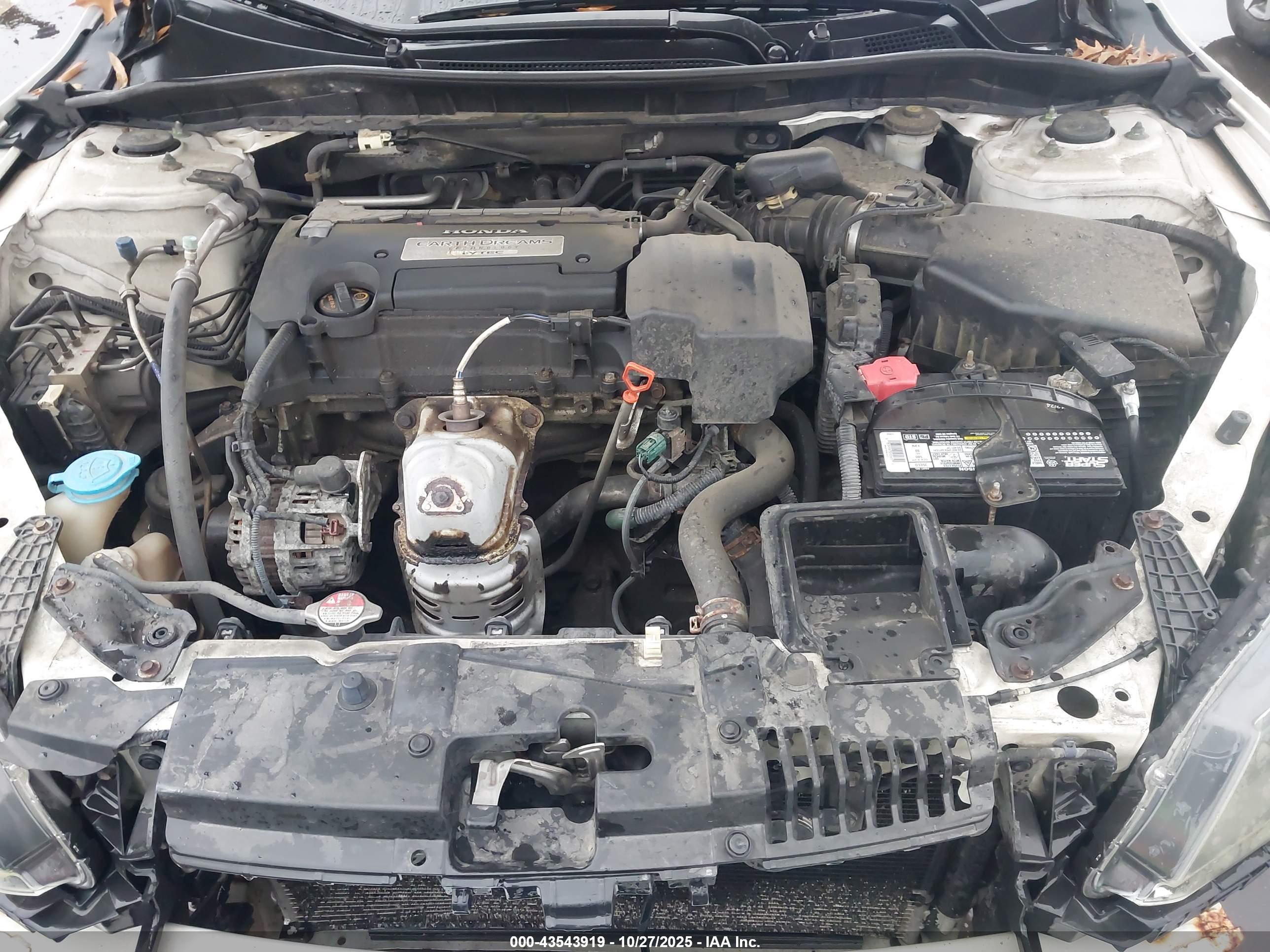 HONDA ACCORD image 10