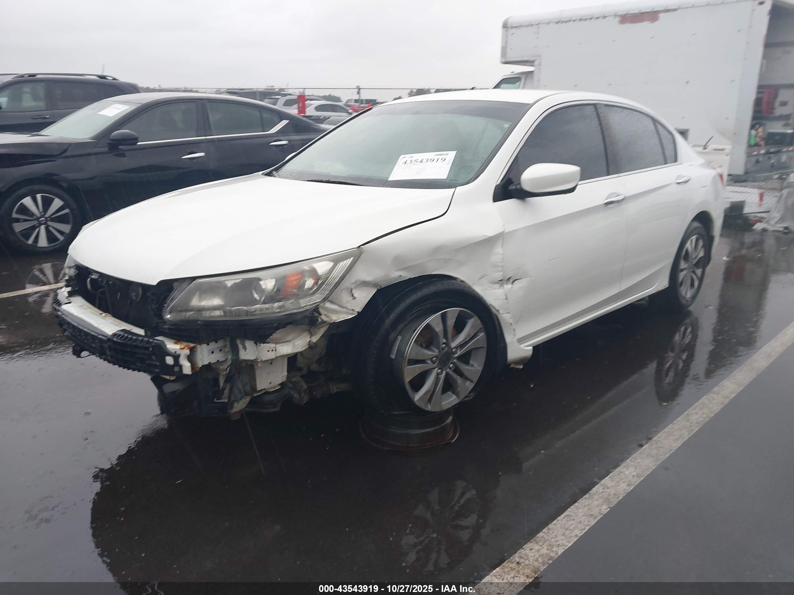 HONDA ACCORD image 2