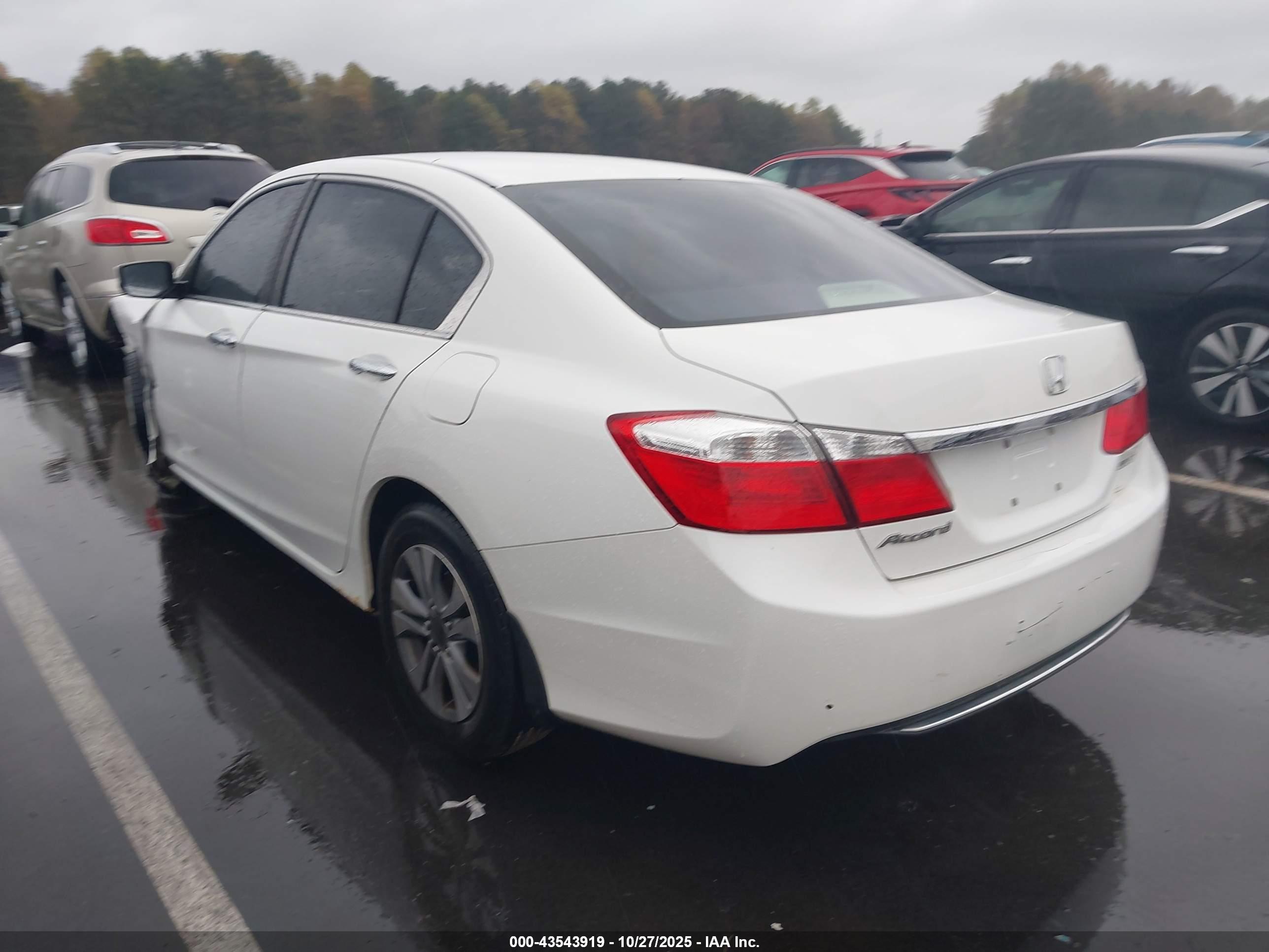 HONDA ACCORD image 3