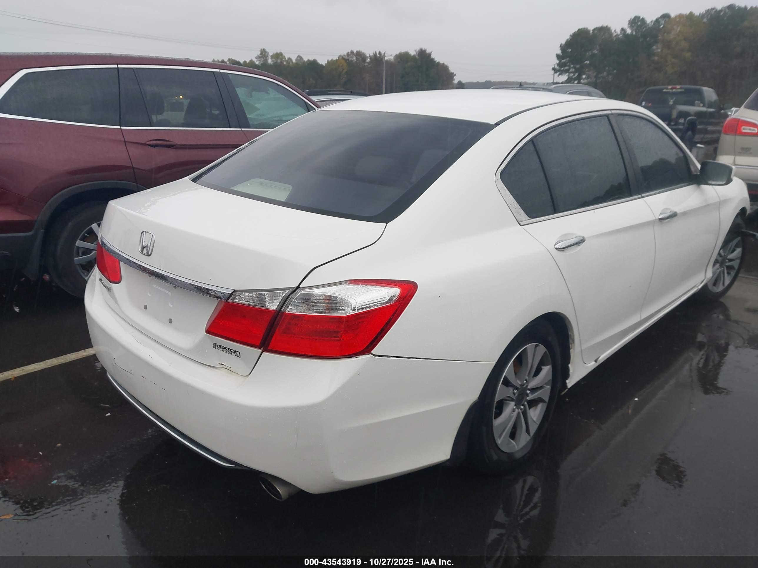 HONDA ACCORD image 4