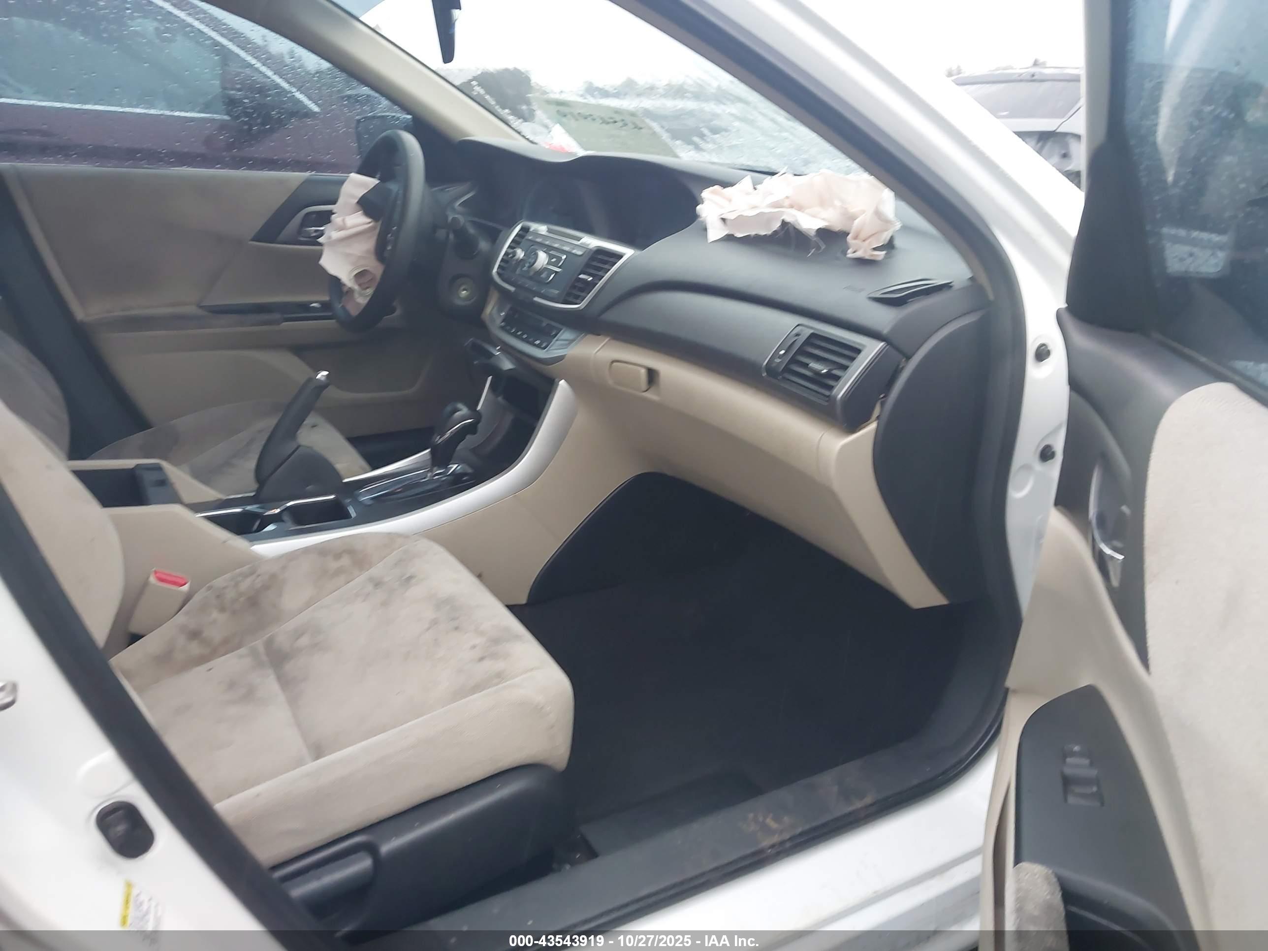 HONDA ACCORD image 5