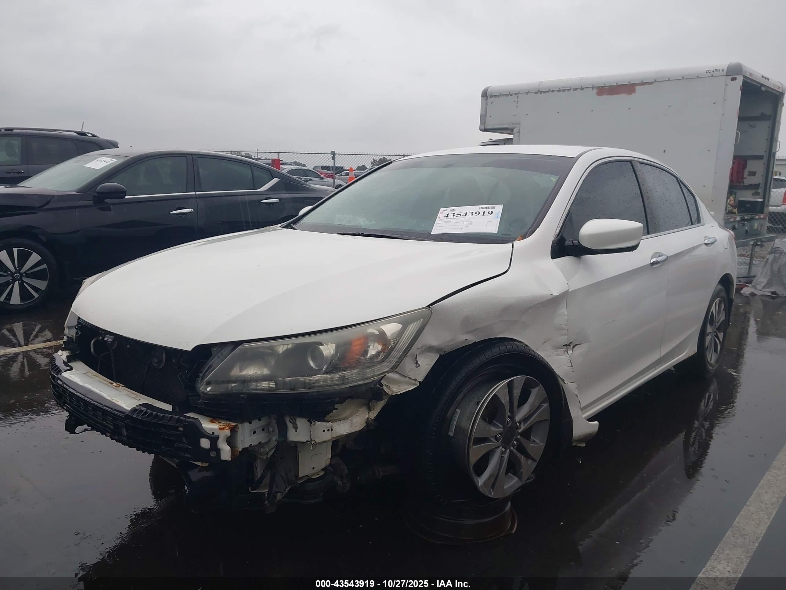 HONDA ACCORD image 6