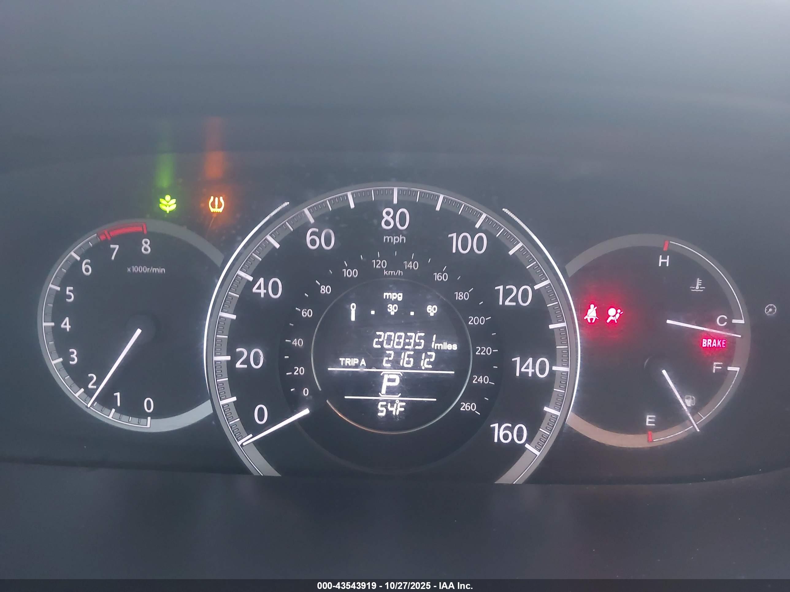 HONDA ACCORD image 7
