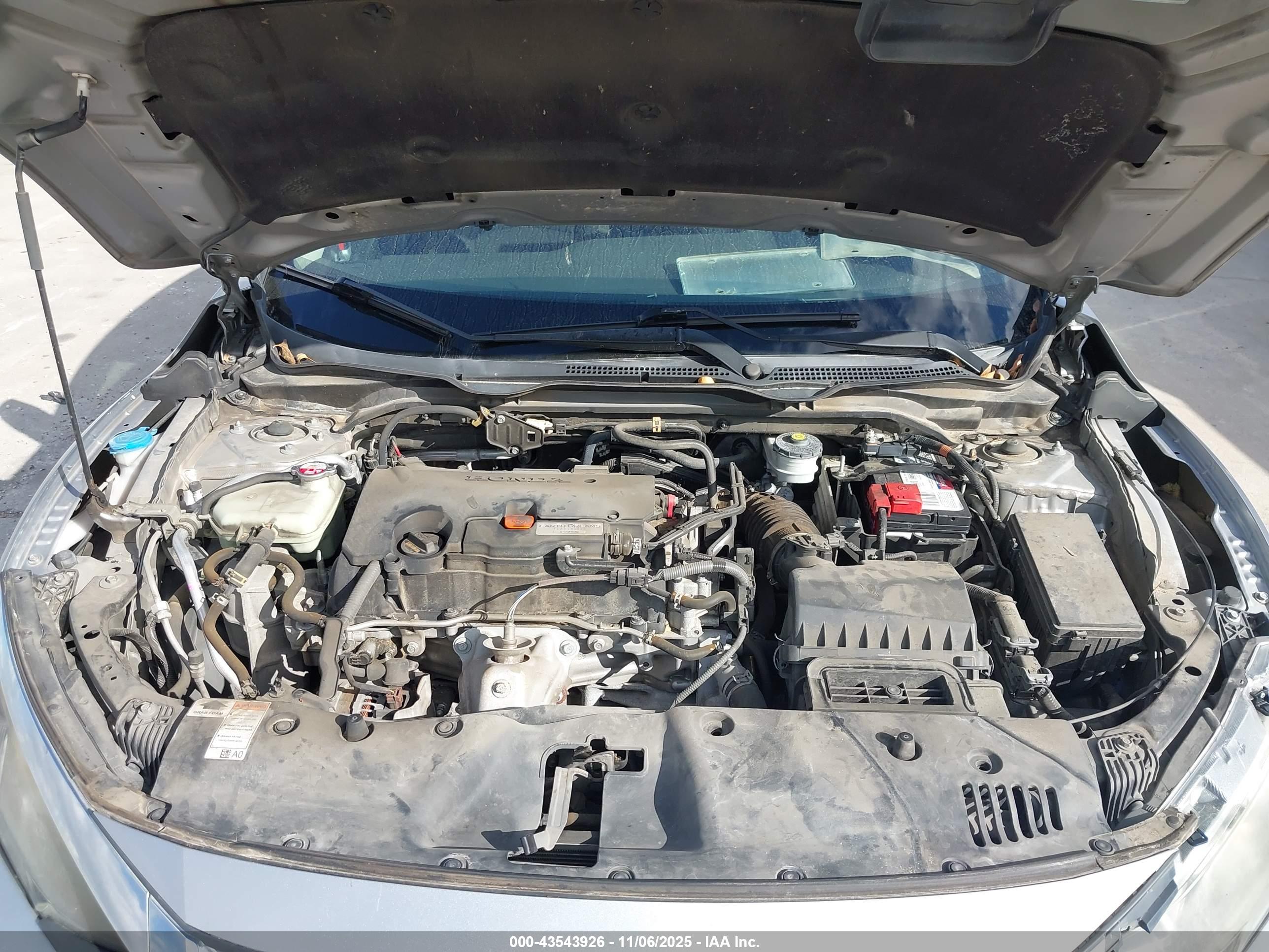 HONDA CIVIC image 10