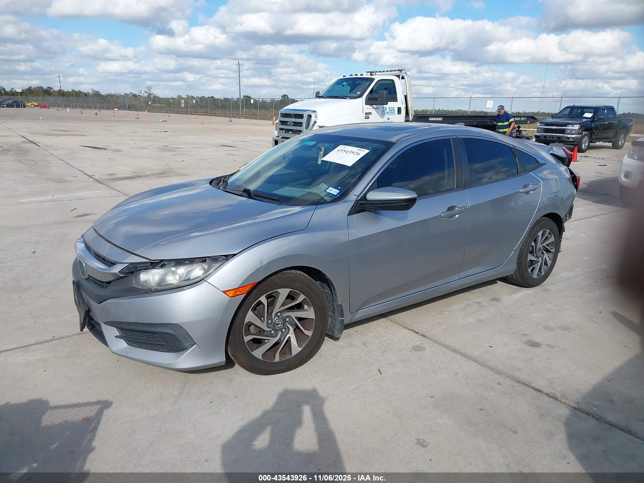 HONDA CIVIC image 2