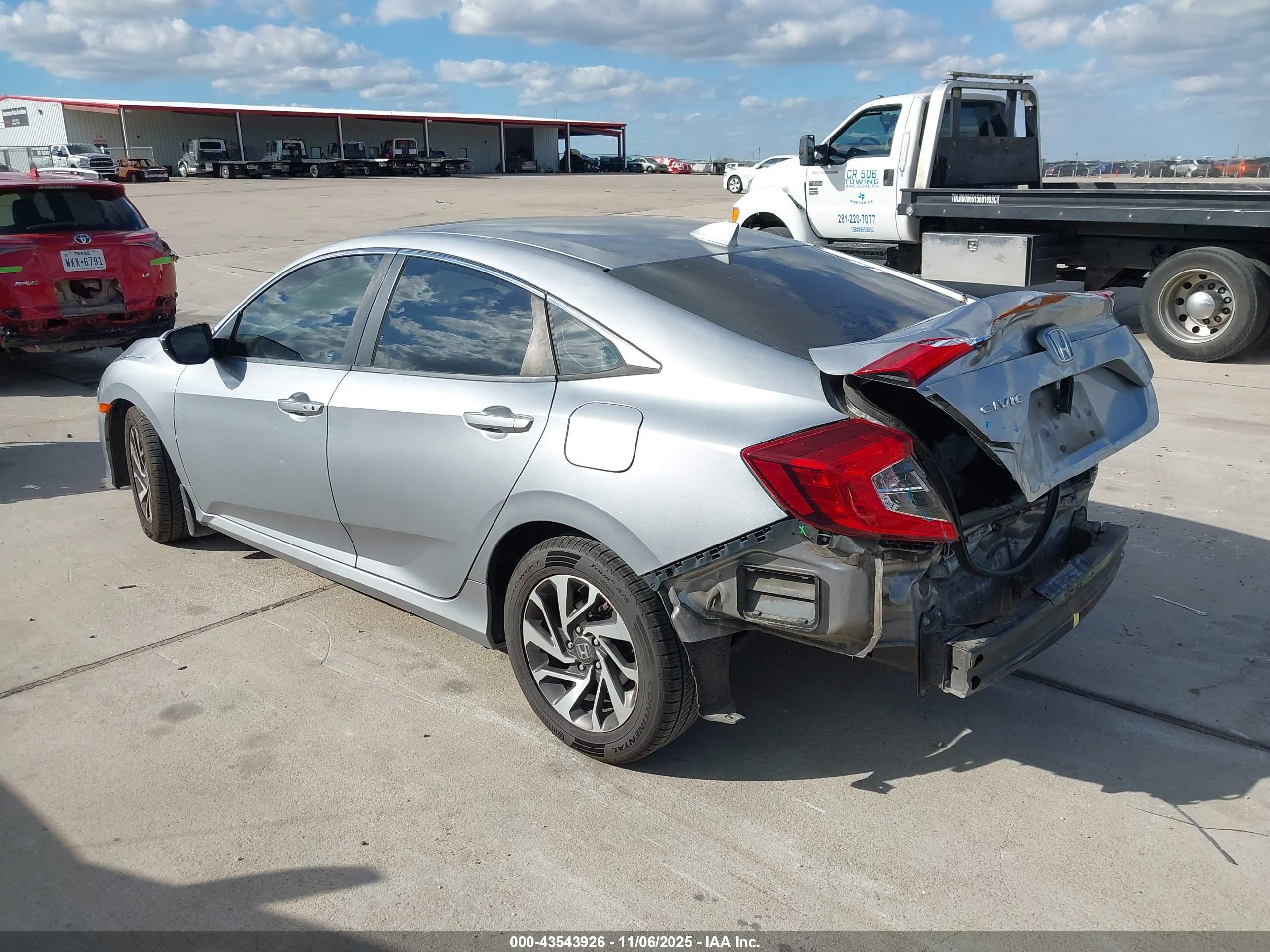 HONDA CIVIC image 3