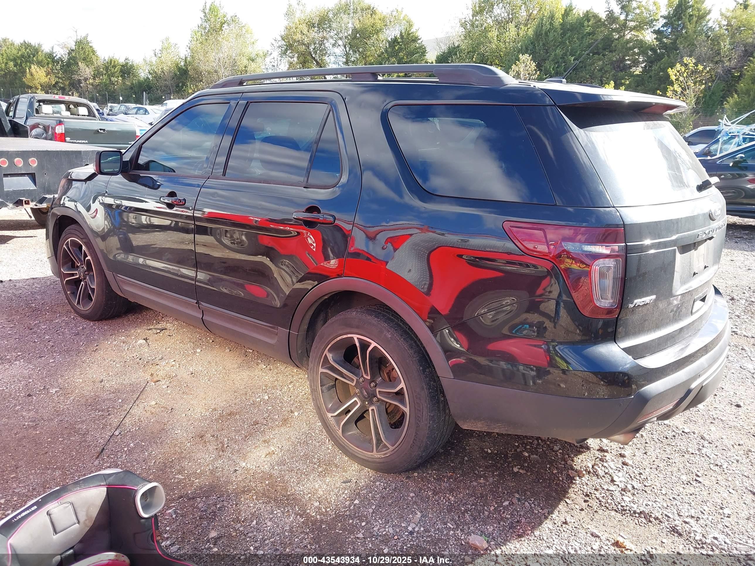 FORD EXPLORER image 3