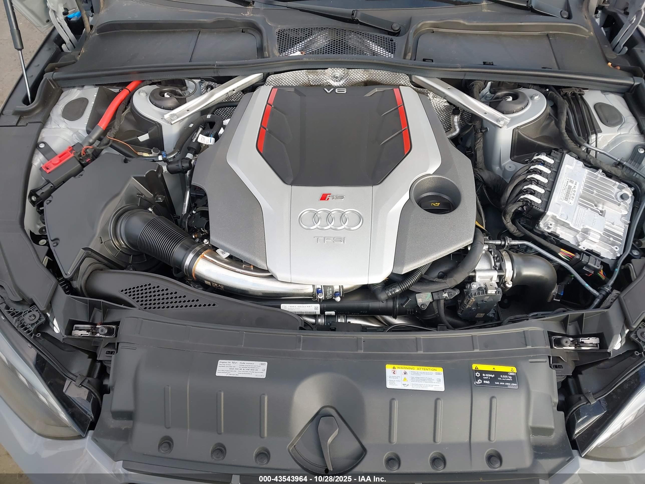 AUDI RS image 10