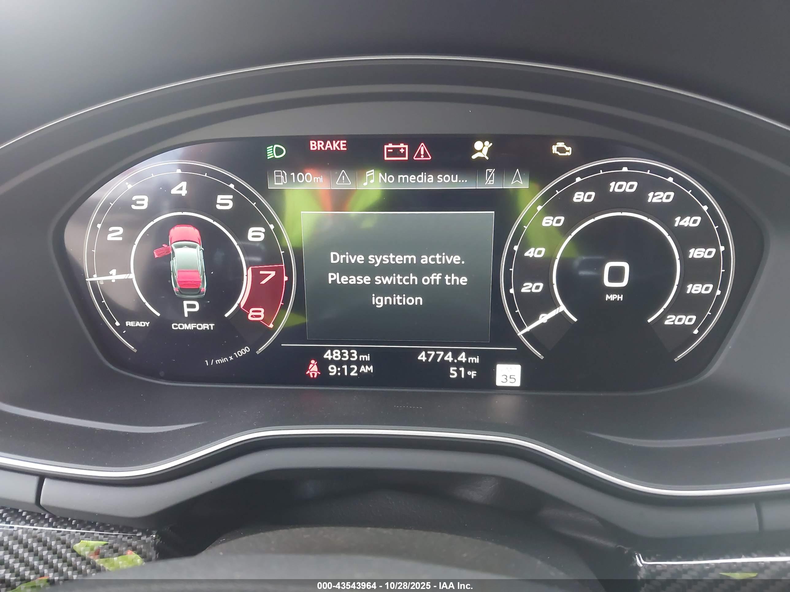 AUDI RS image 7