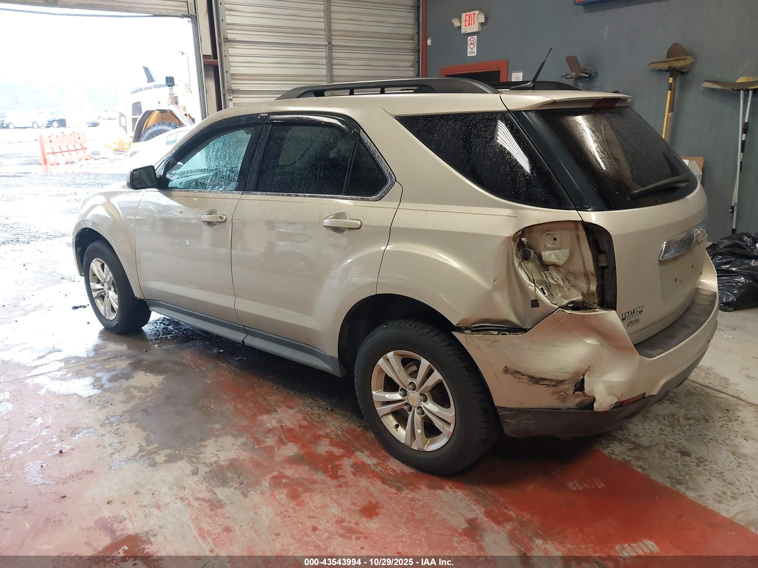 CHEVROLET EQUINOX image 3