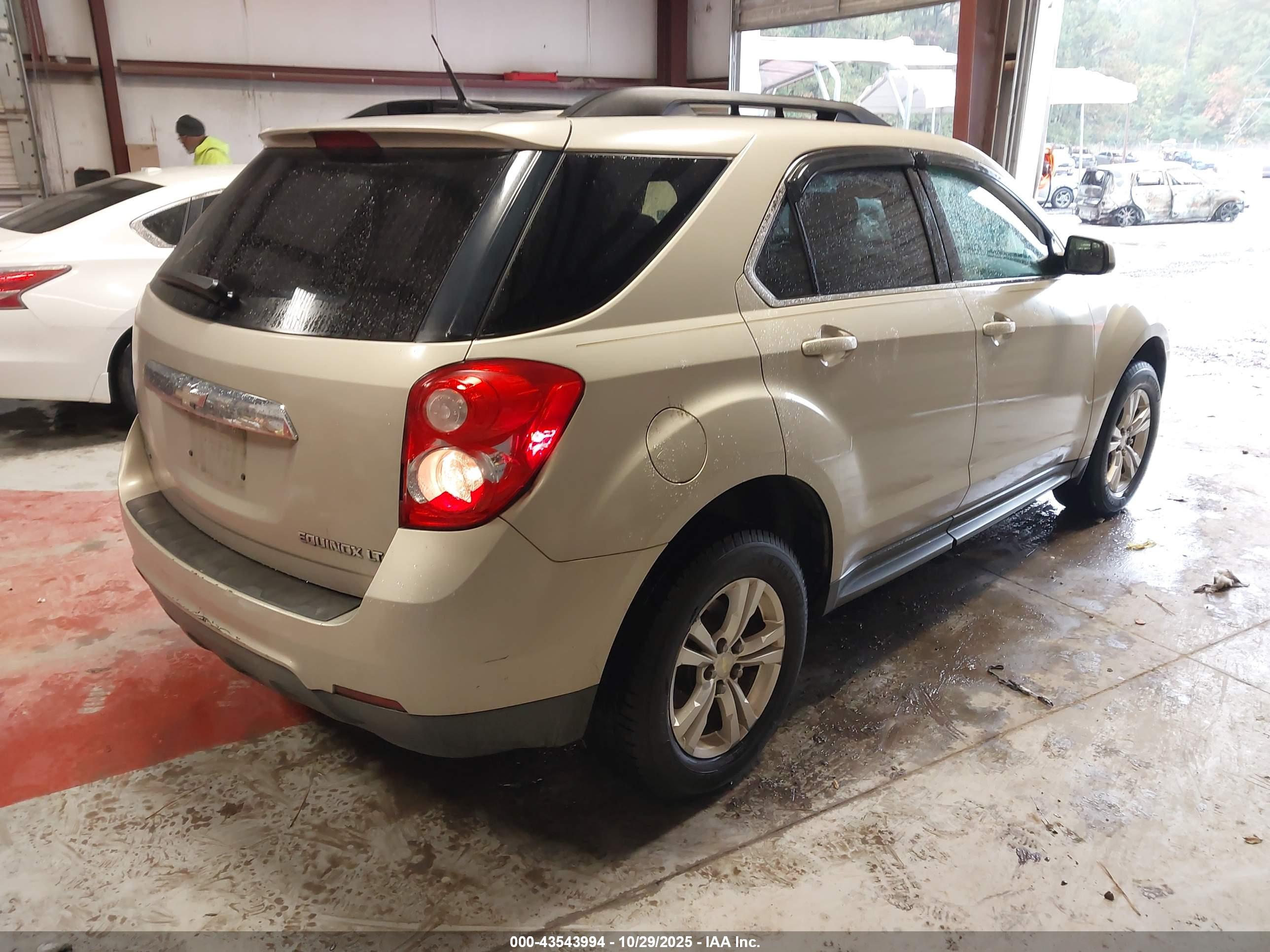 CHEVROLET EQUINOX image 4
