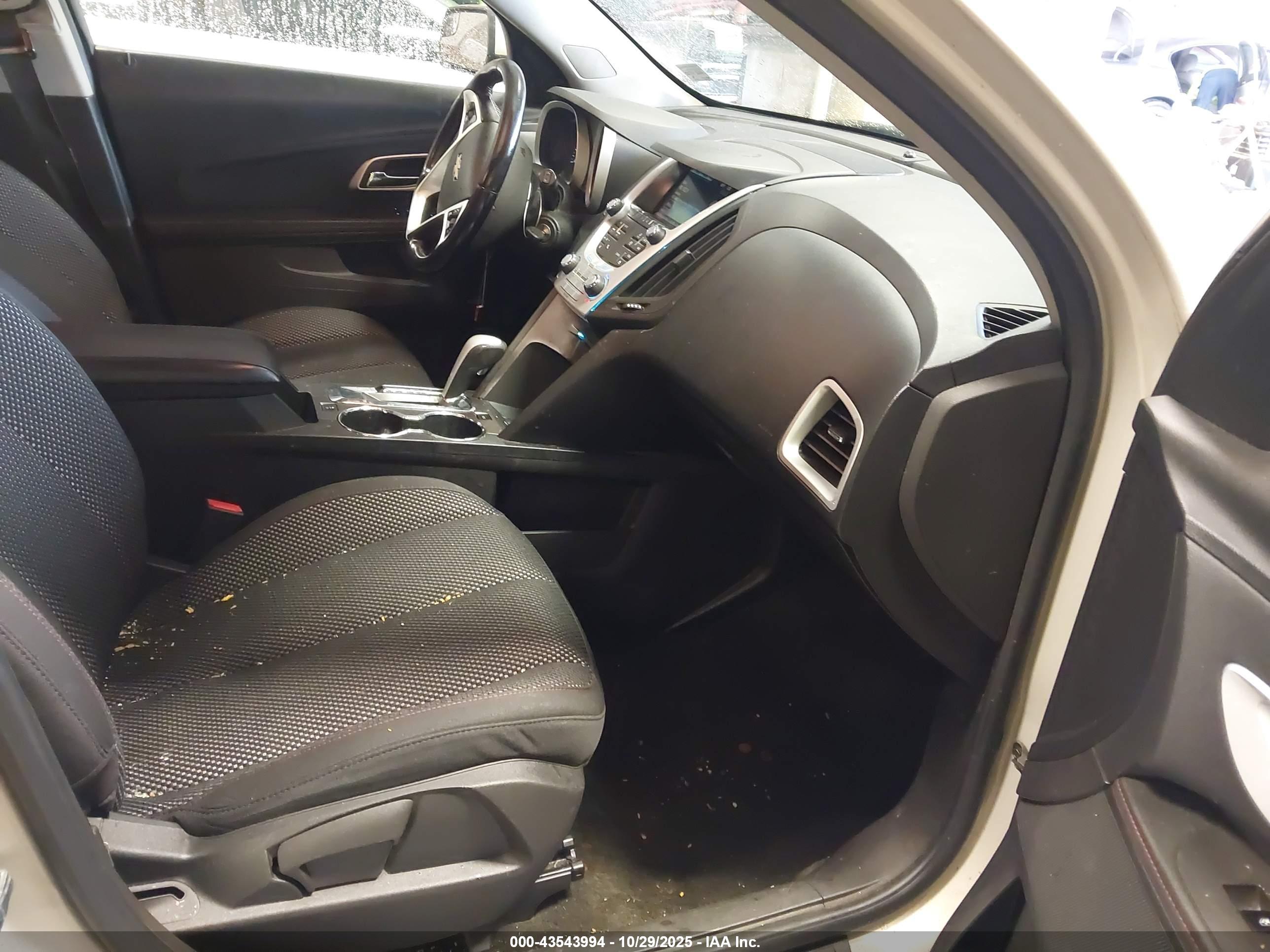CHEVROLET EQUINOX image 5
