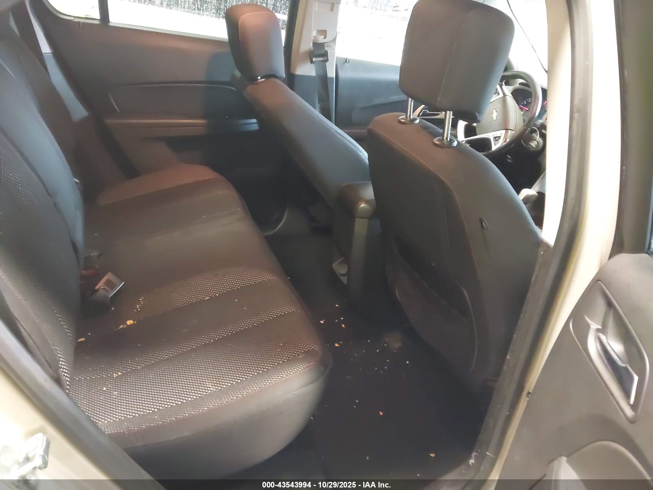 CHEVROLET EQUINOX image 8