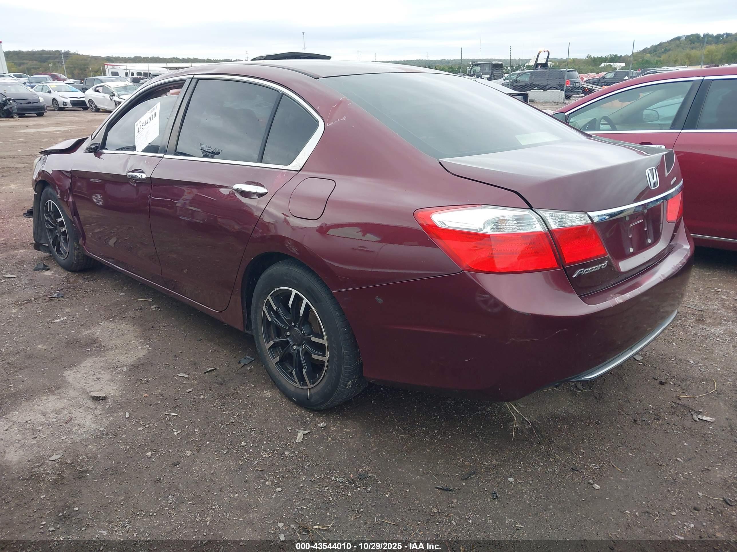 HONDA ACCORD image 3