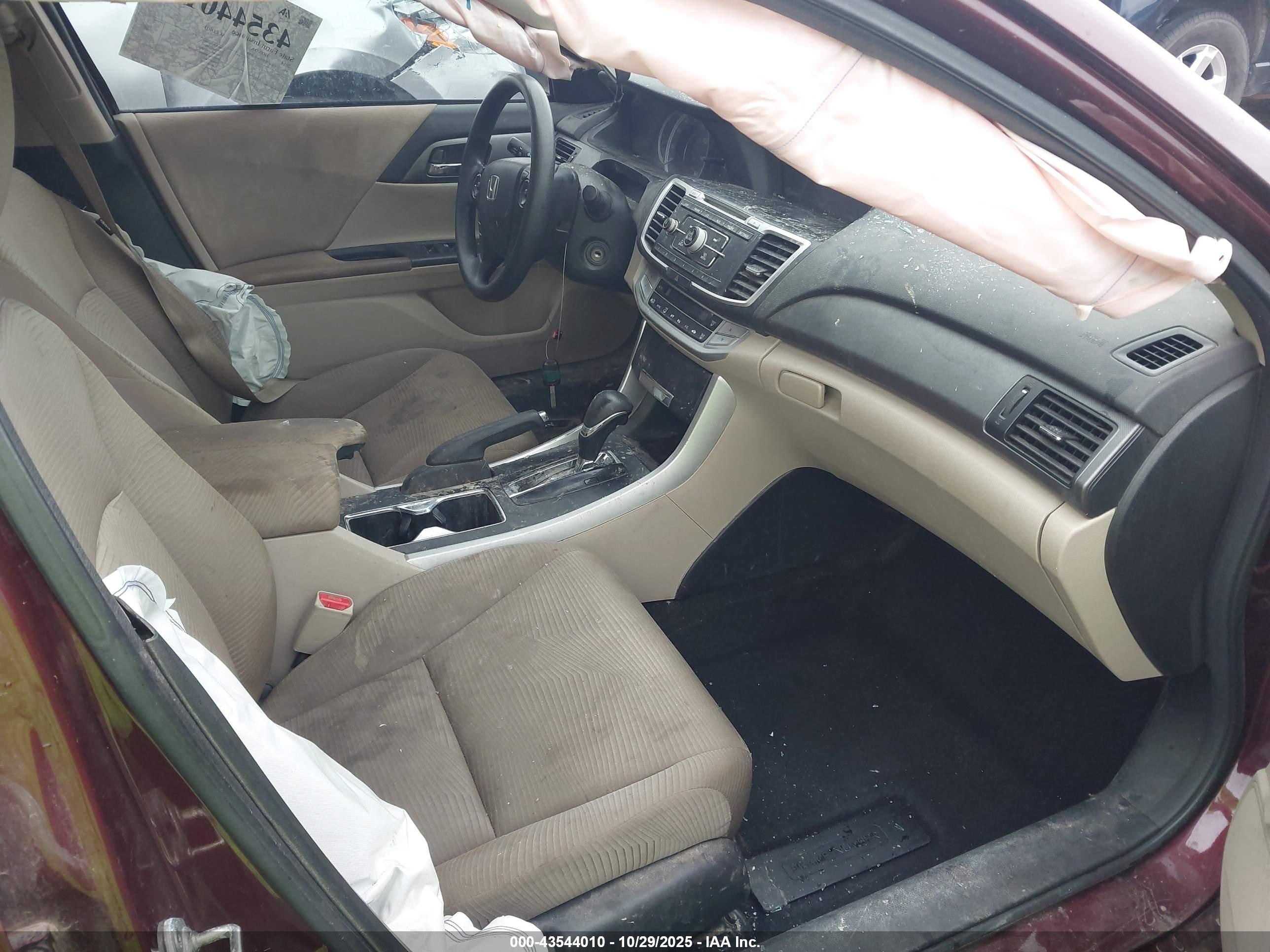 HONDA ACCORD image 5