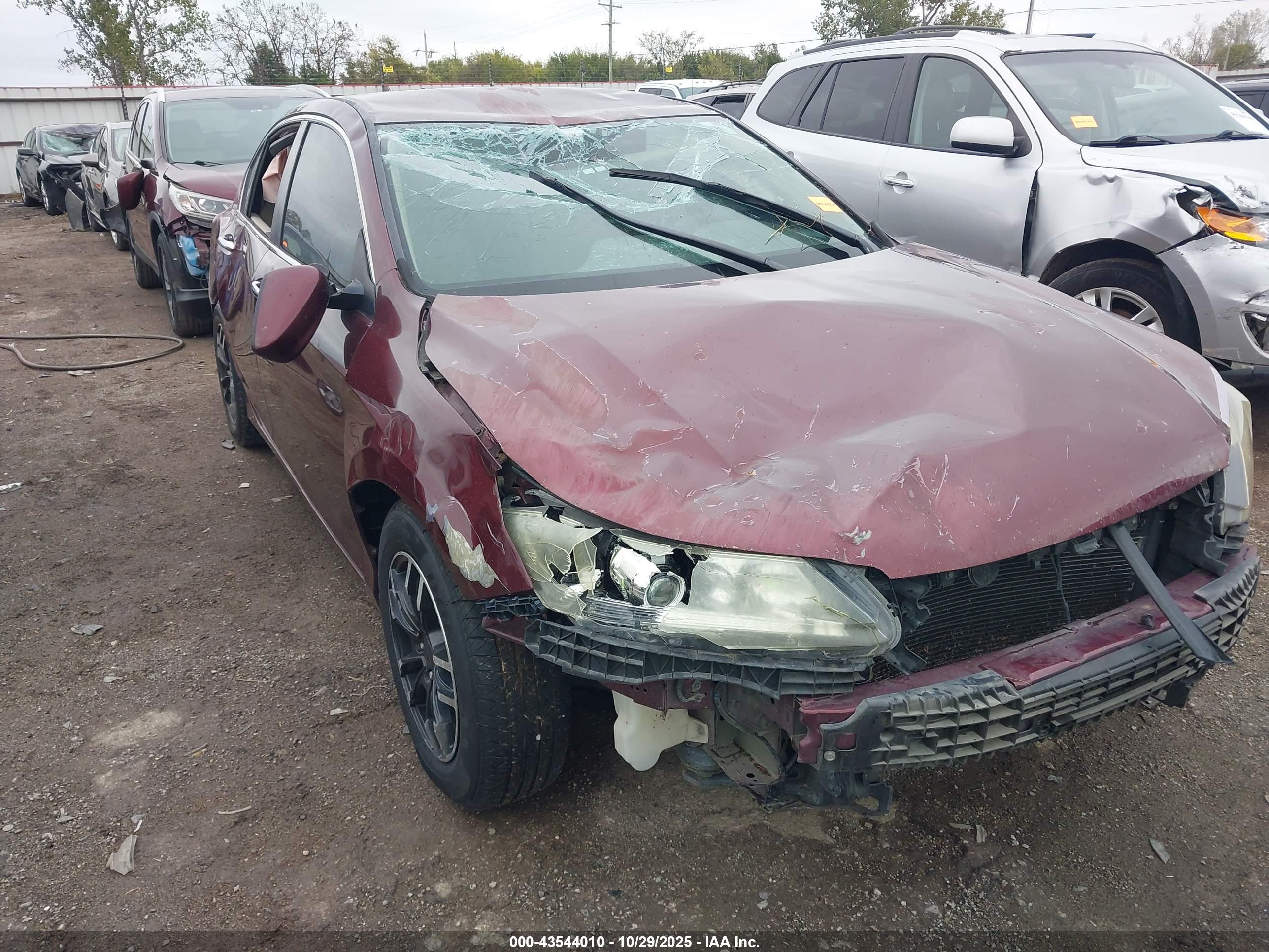 HONDA ACCORD image 6