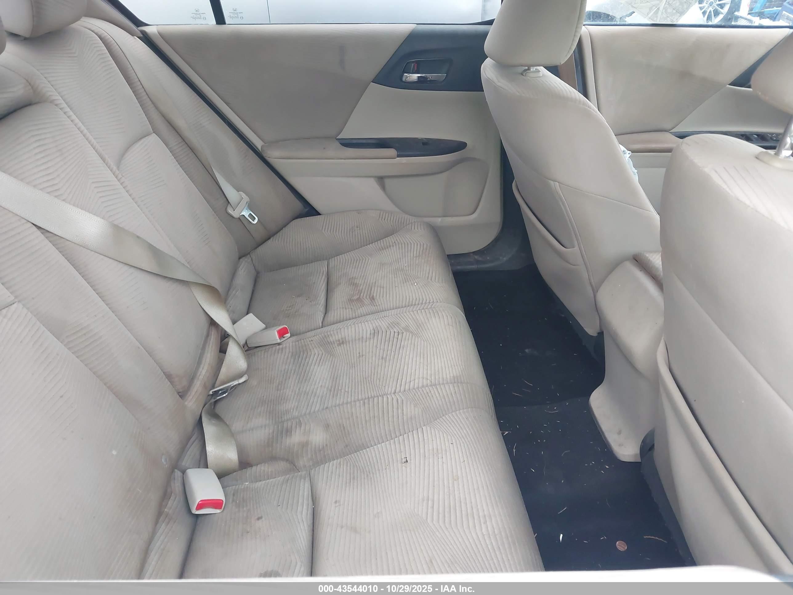 HONDA ACCORD image 8