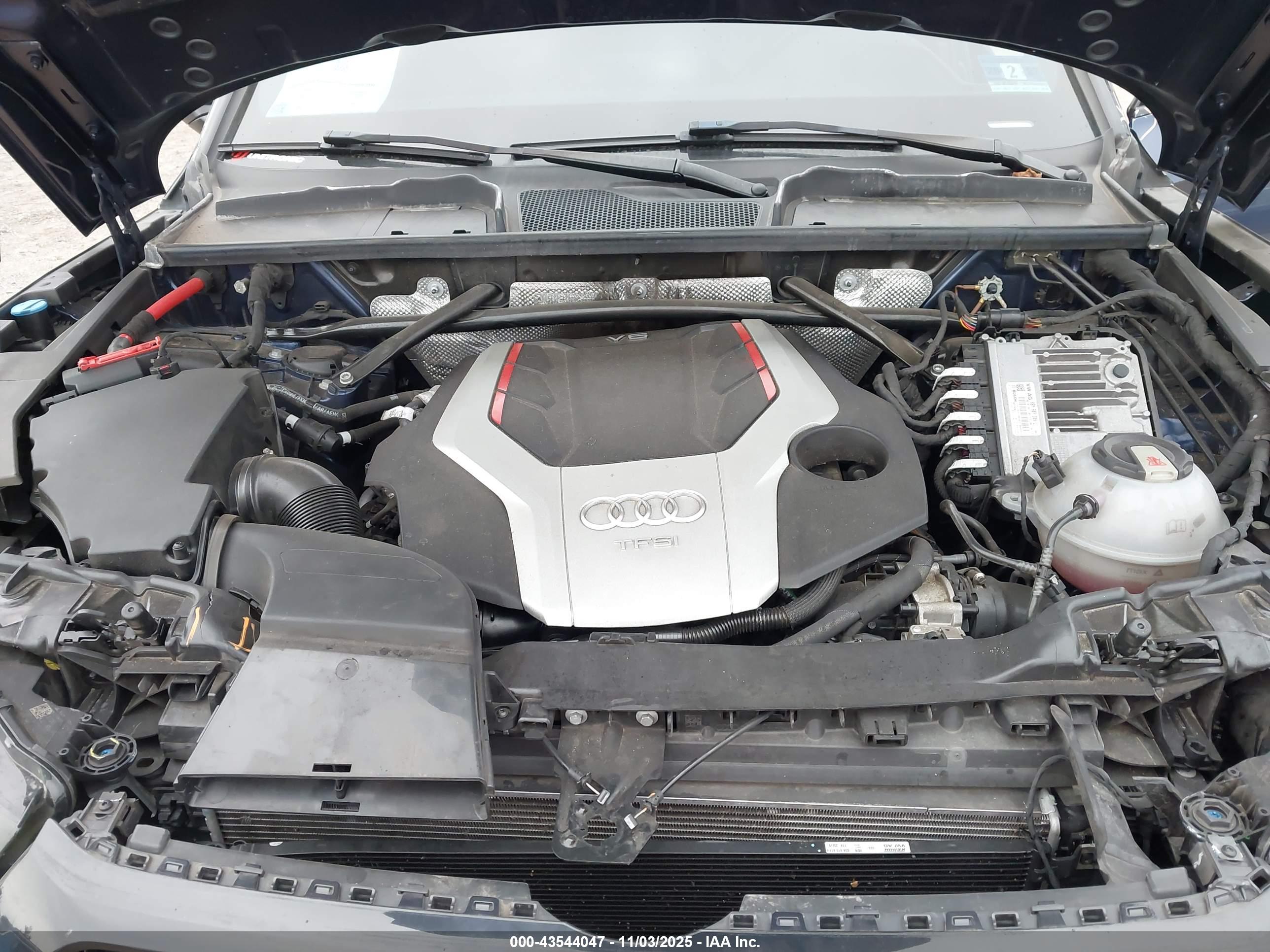 AUDI SQ5 image 10