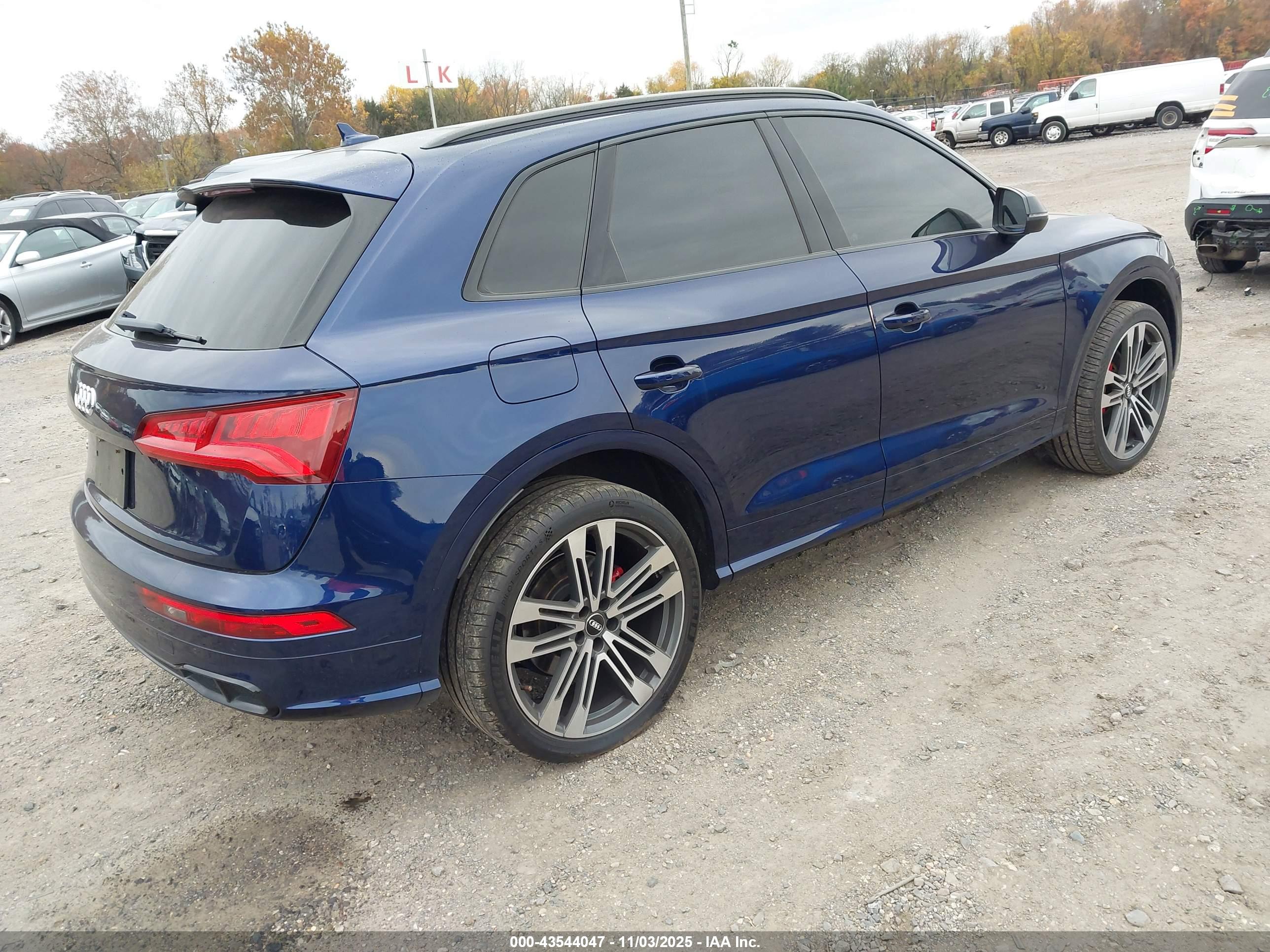 AUDI SQ5 image 4