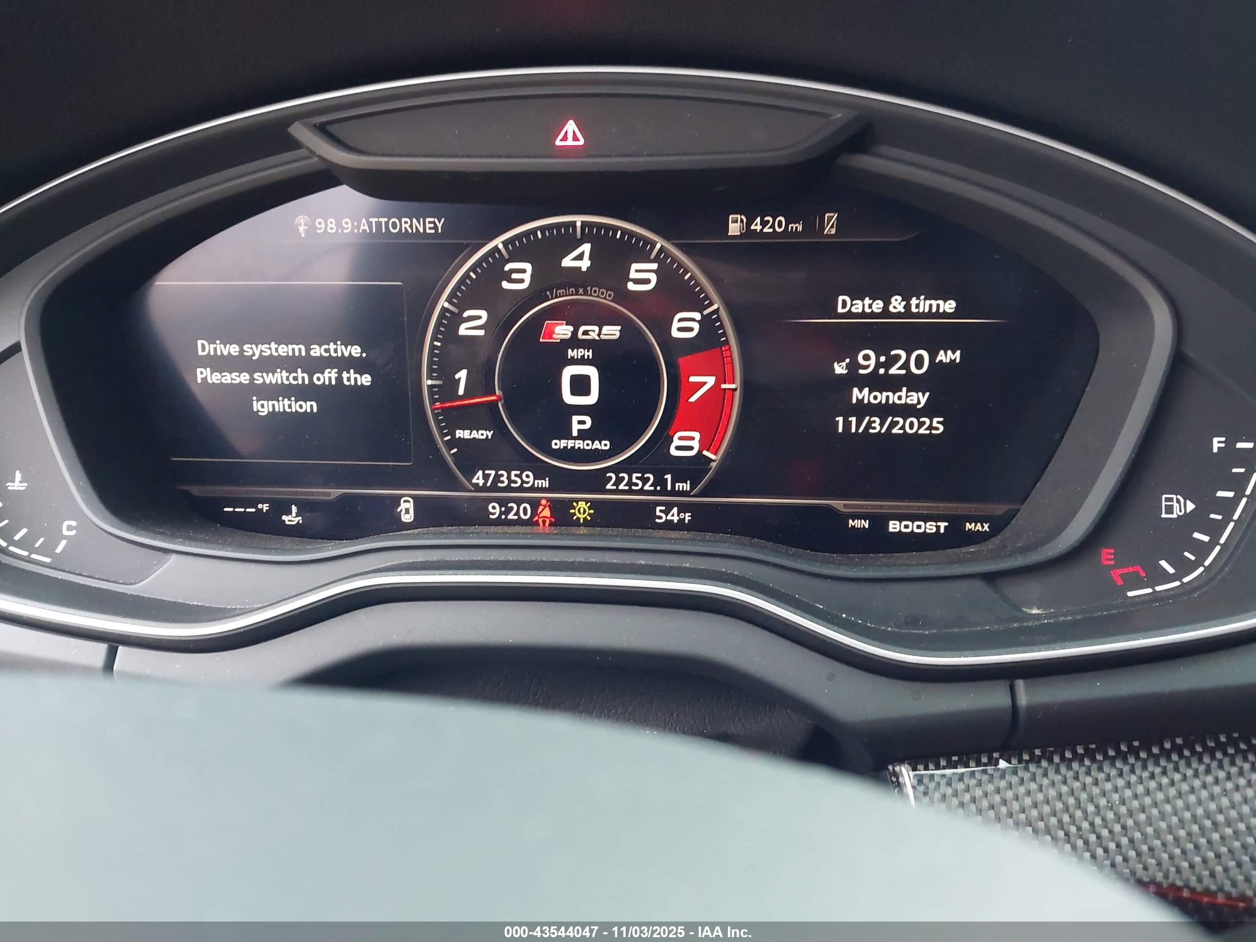 AUDI SQ5 image 7