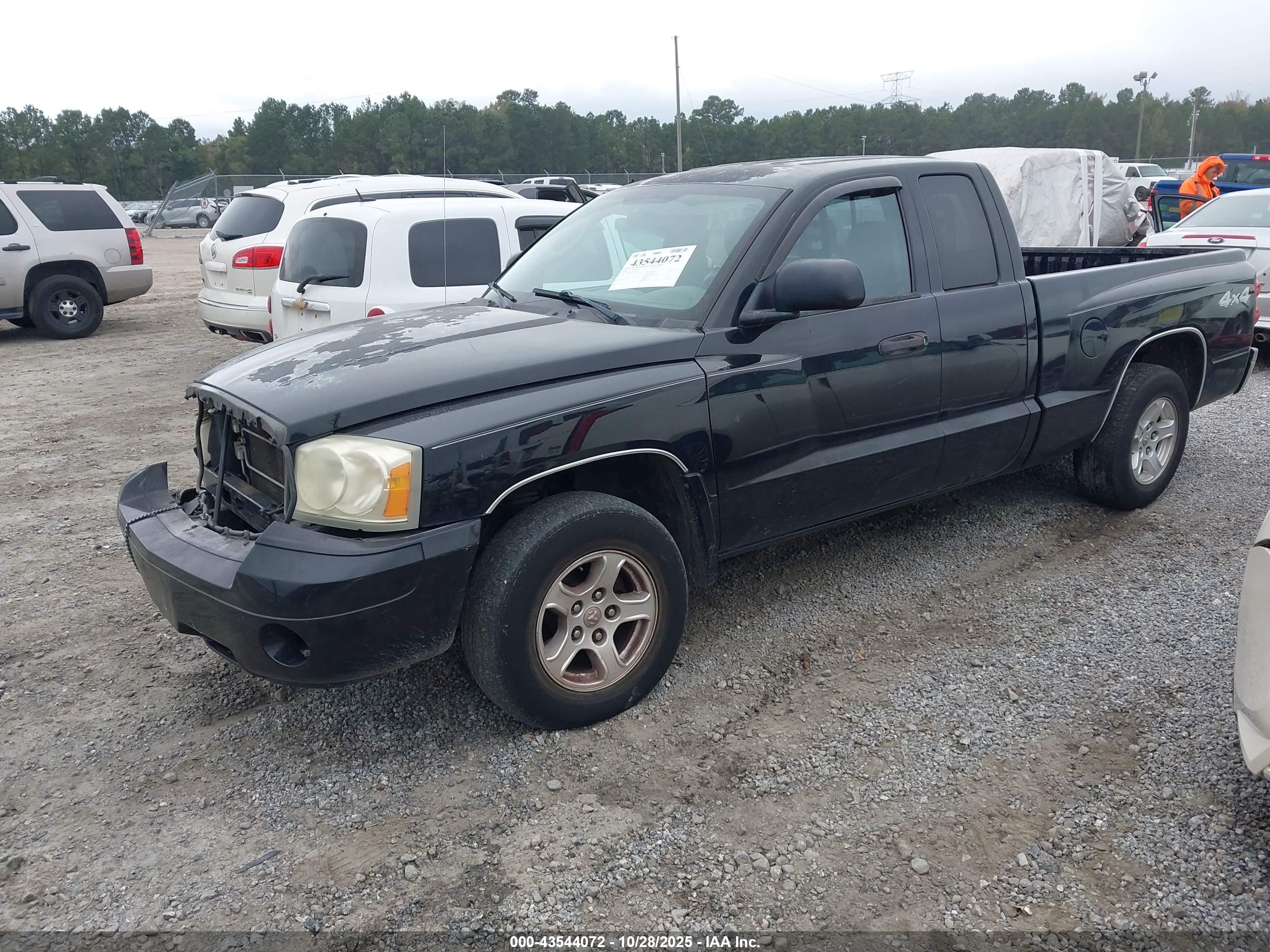 DODGE DAKOTA image 2