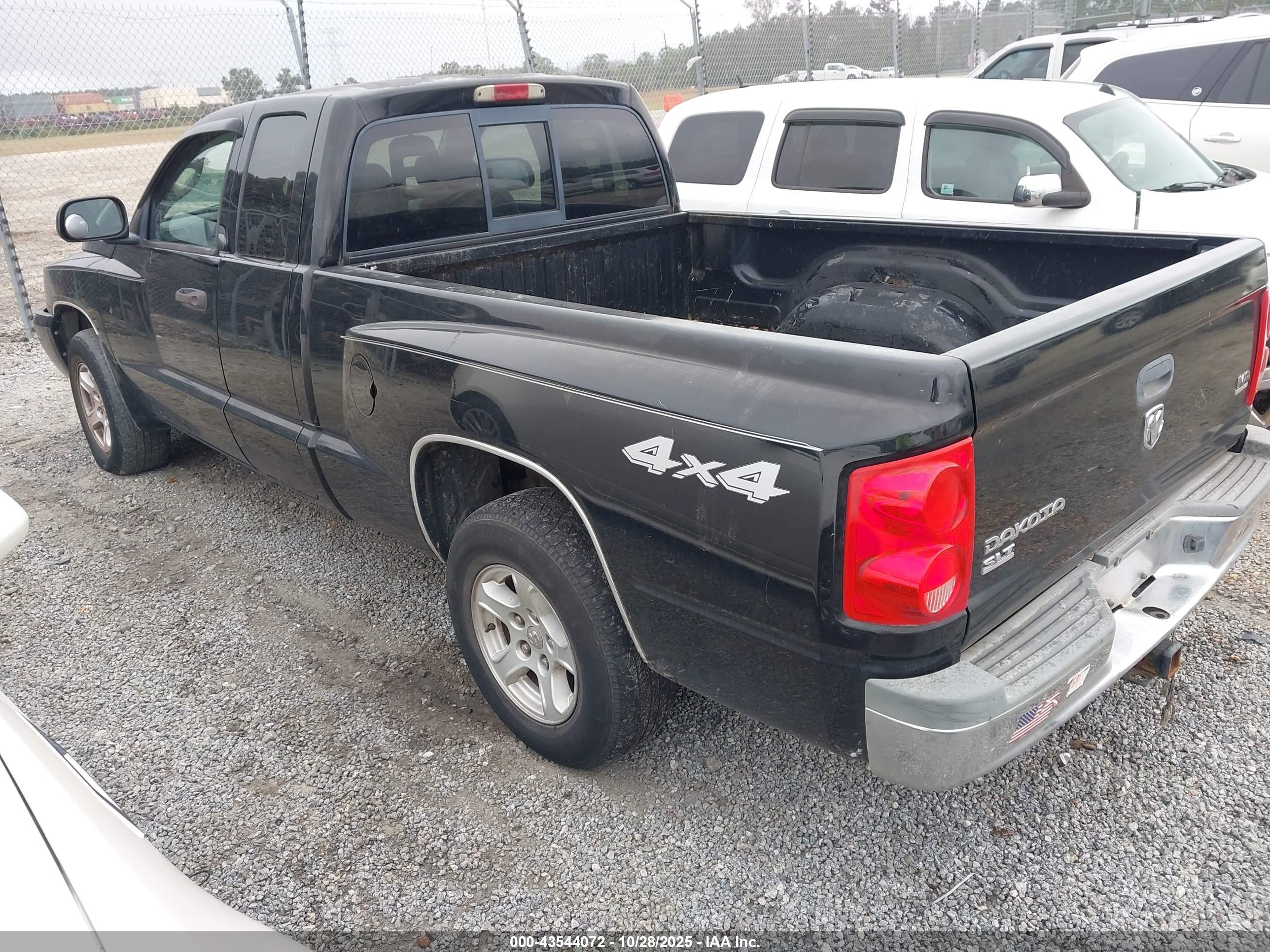 DODGE DAKOTA image 3