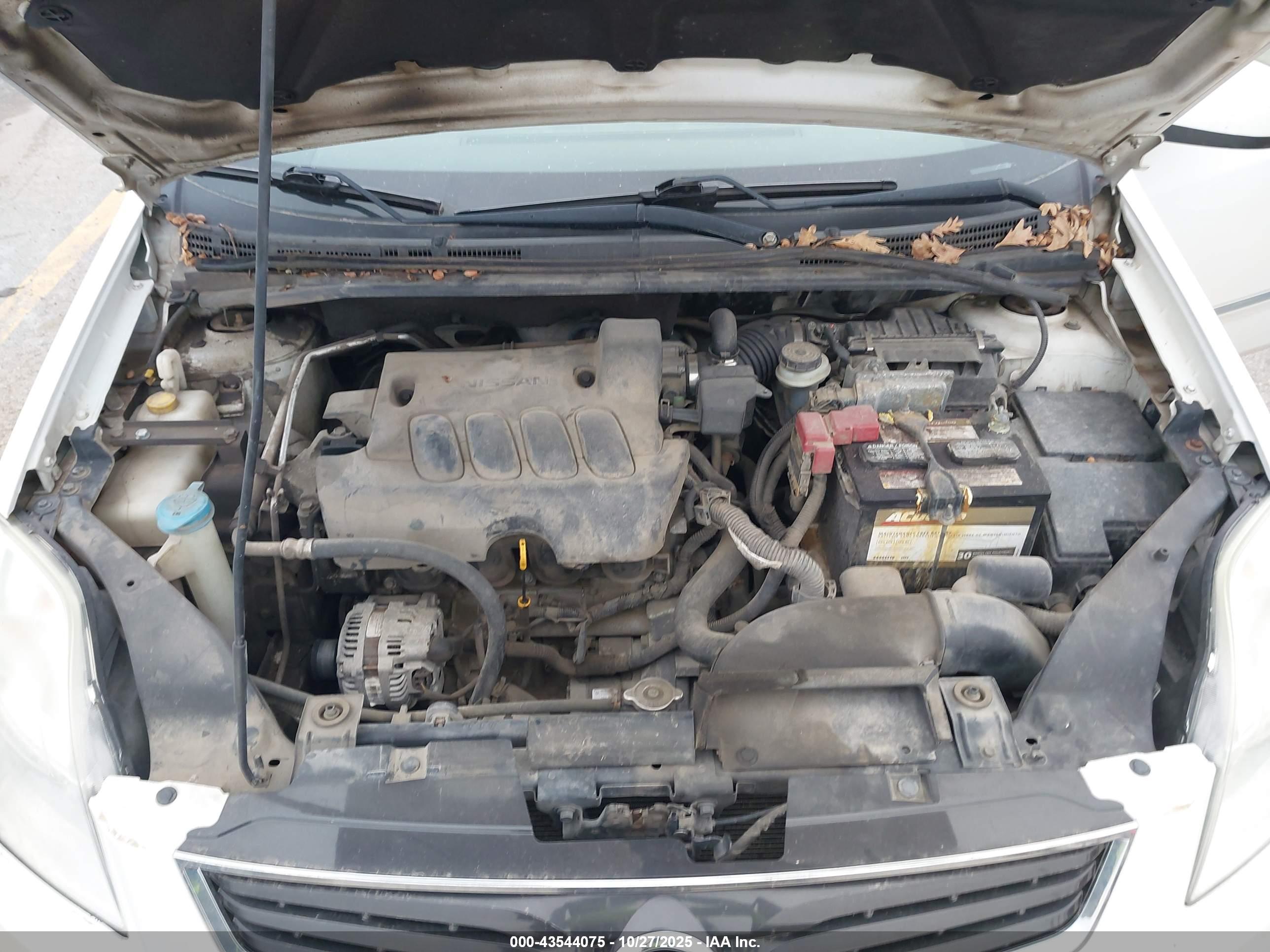 NISSAN SENTRA image 10