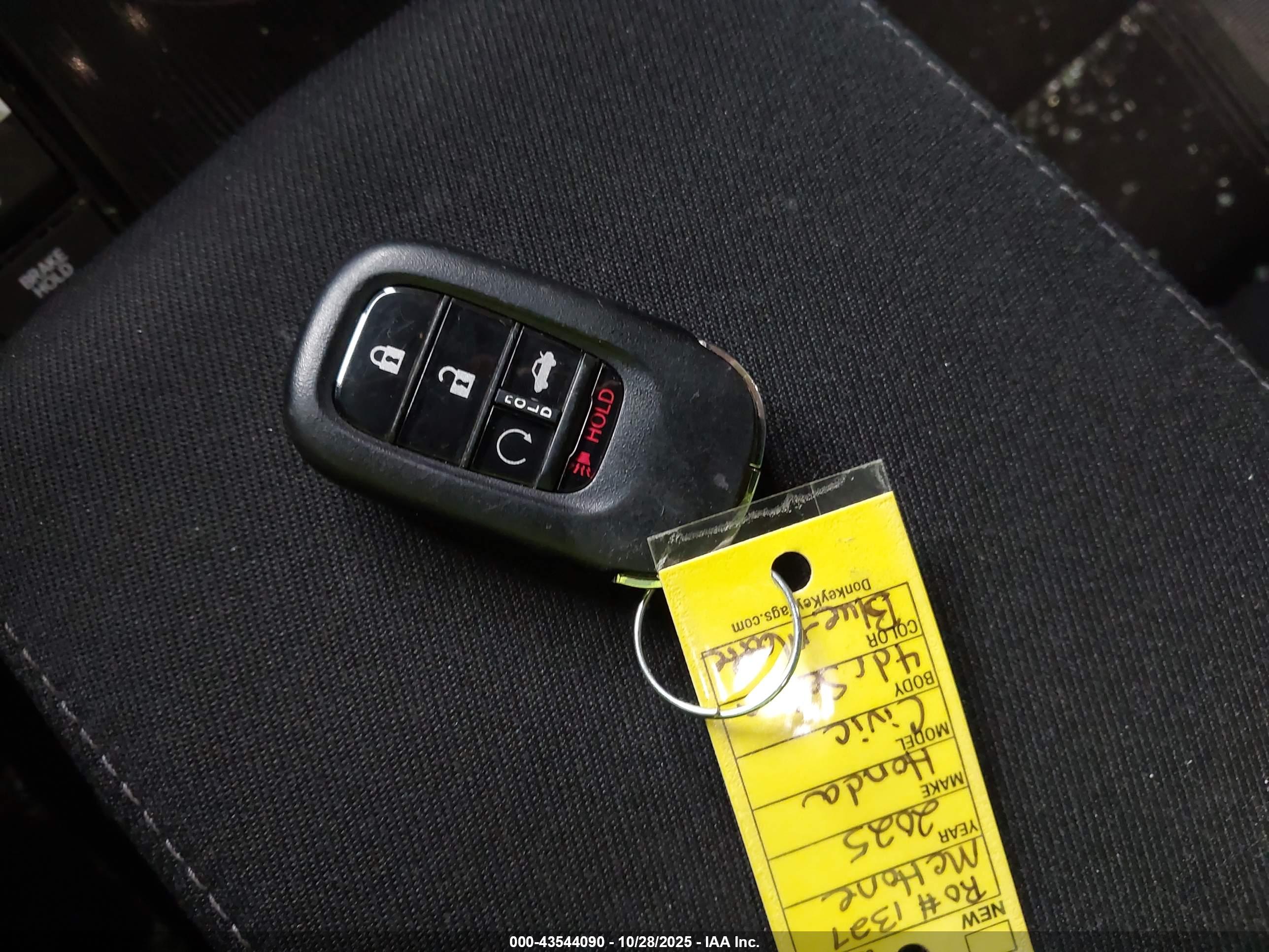 HONDA CIVIC image 11