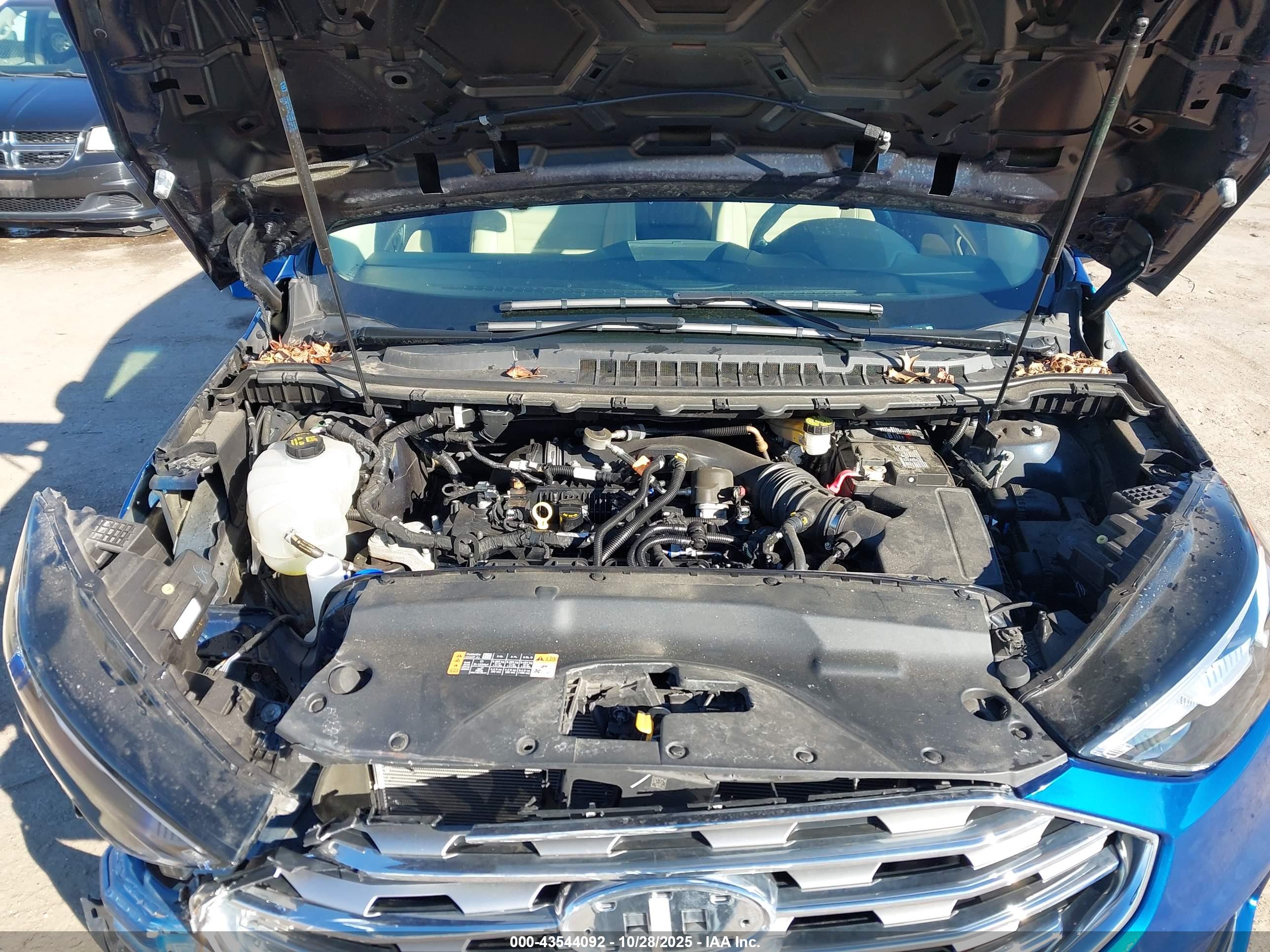 FORD EDGE image 10